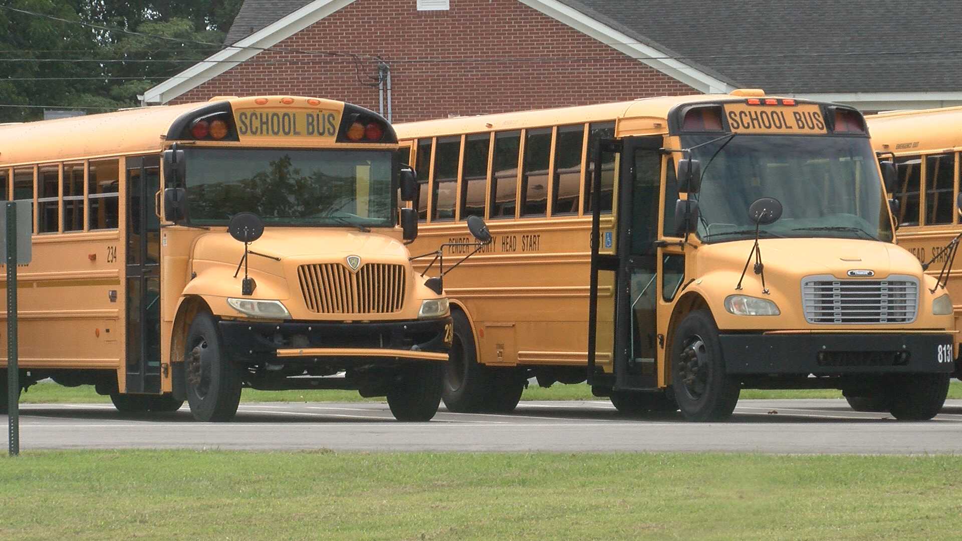 Pender County Board of Education approves school calendar with semester  ending in December for 2023-24