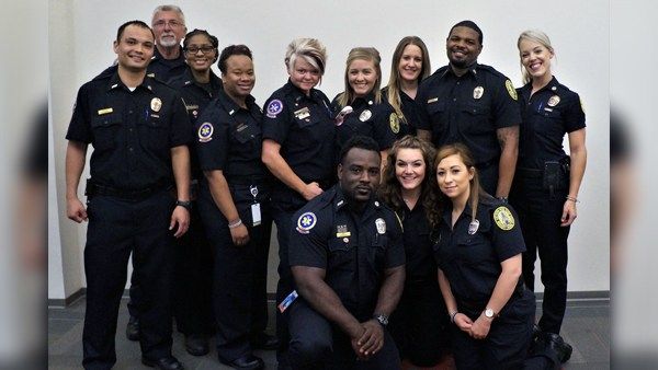 Filming set for reality TV show featuring Baton Rouge medics