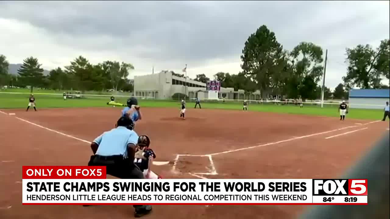 Road to the Little League World Series starts for District 42 champion