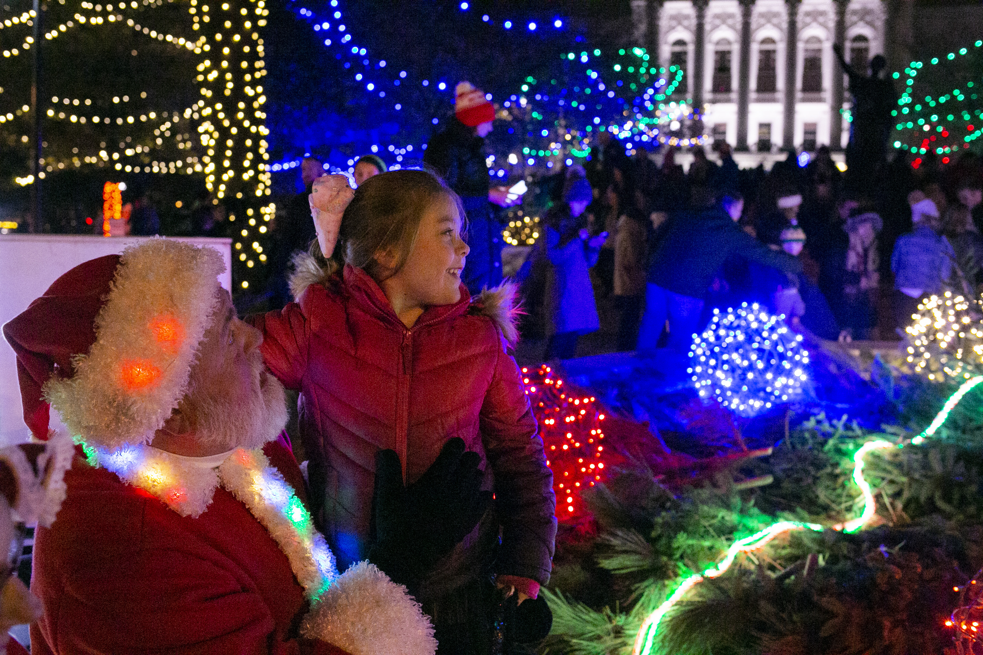 Madison Christmas Events 2022 Downtown Madison To Hold Holiday Lights Ceremony, Celebrate Local Businesses