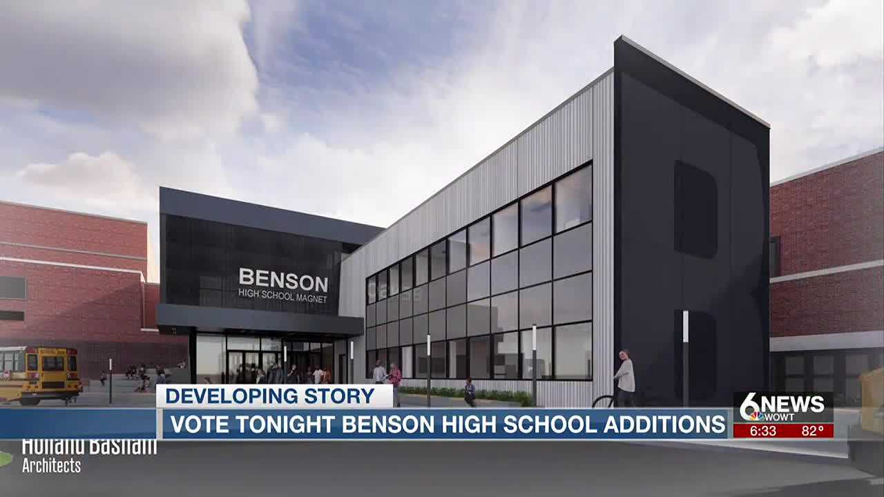 Benson School / Homepage