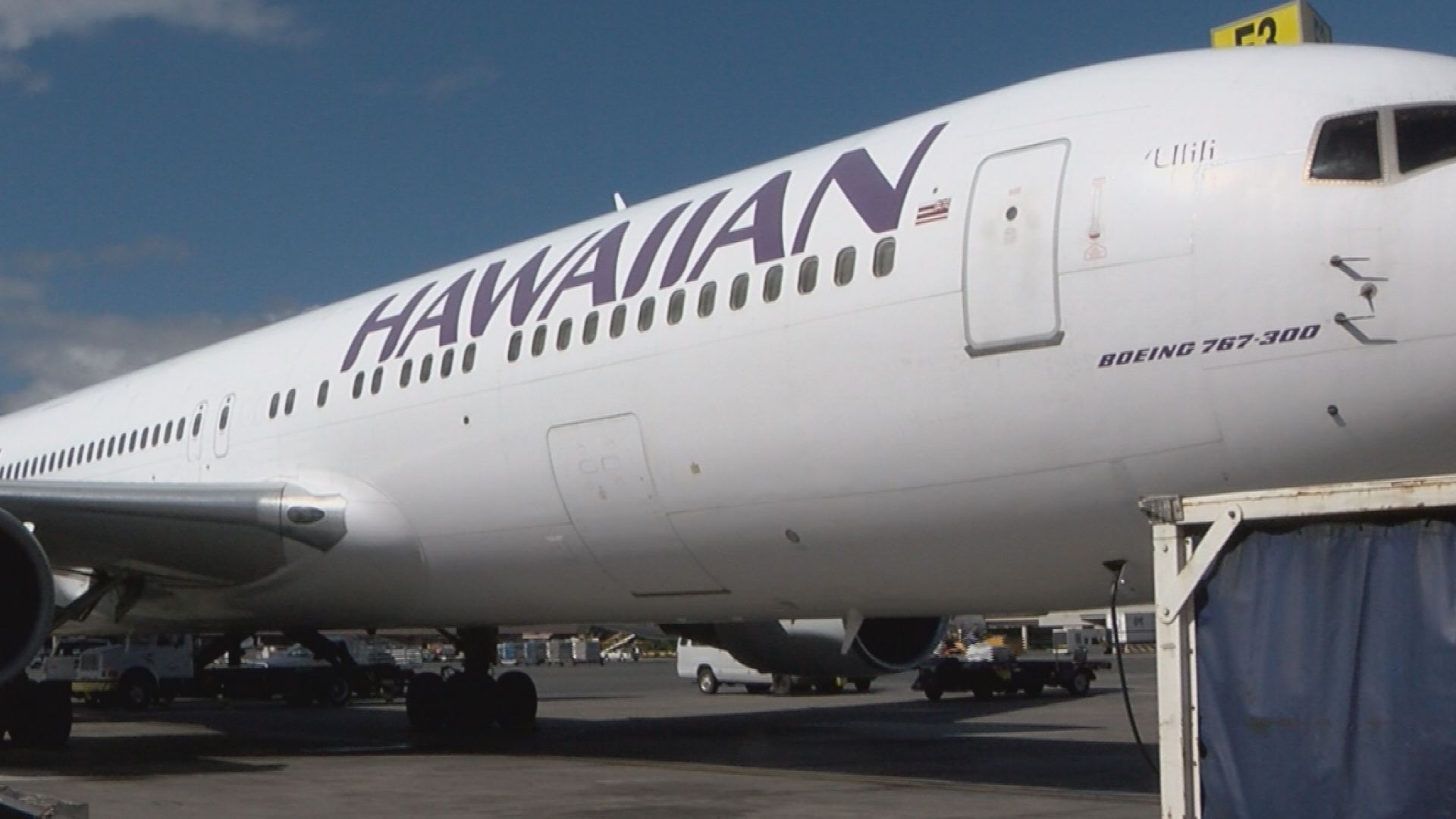 Hawaiian Boeing Airlines | – 0 - Flight Ep. Friend: Aloha, 1