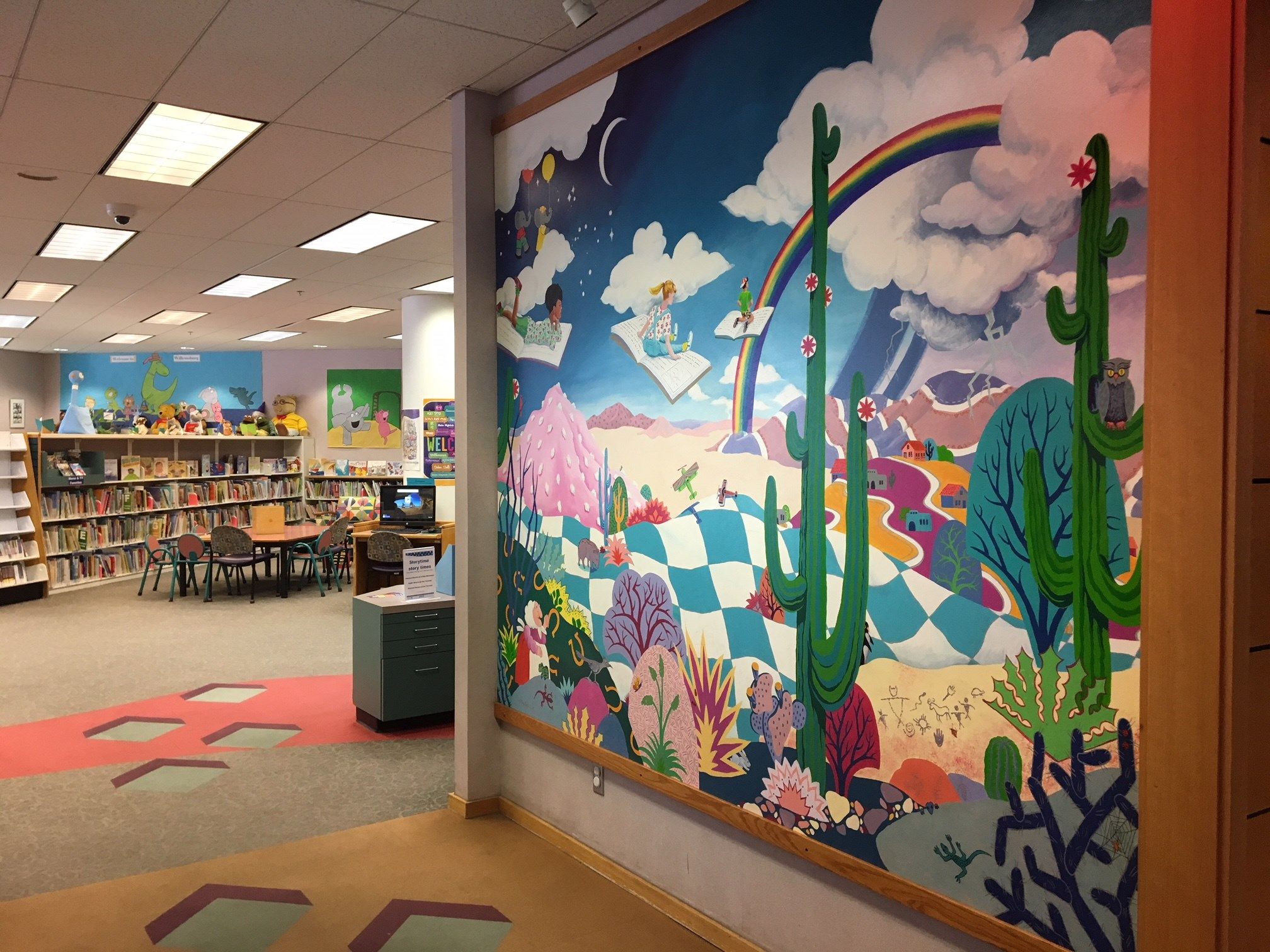 Kids' Craft Studio on Zoom: Paper Lanterns - Town of Pelham Public Library