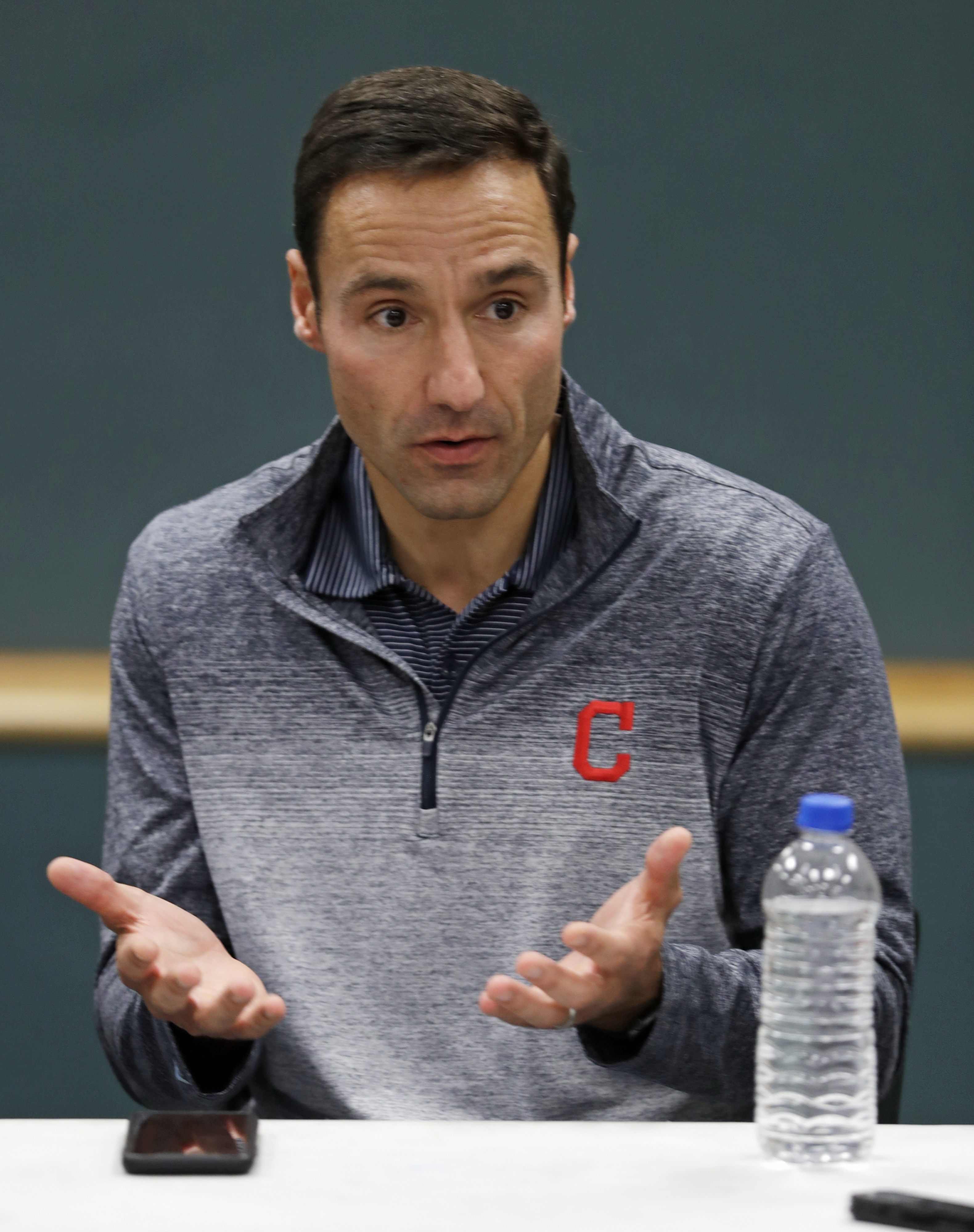 Nick Francona, Terry's son, calls out Indians over Mickey Callaway; Tito  responds: 'Nobody's ever deliberately covered up for anybody' 