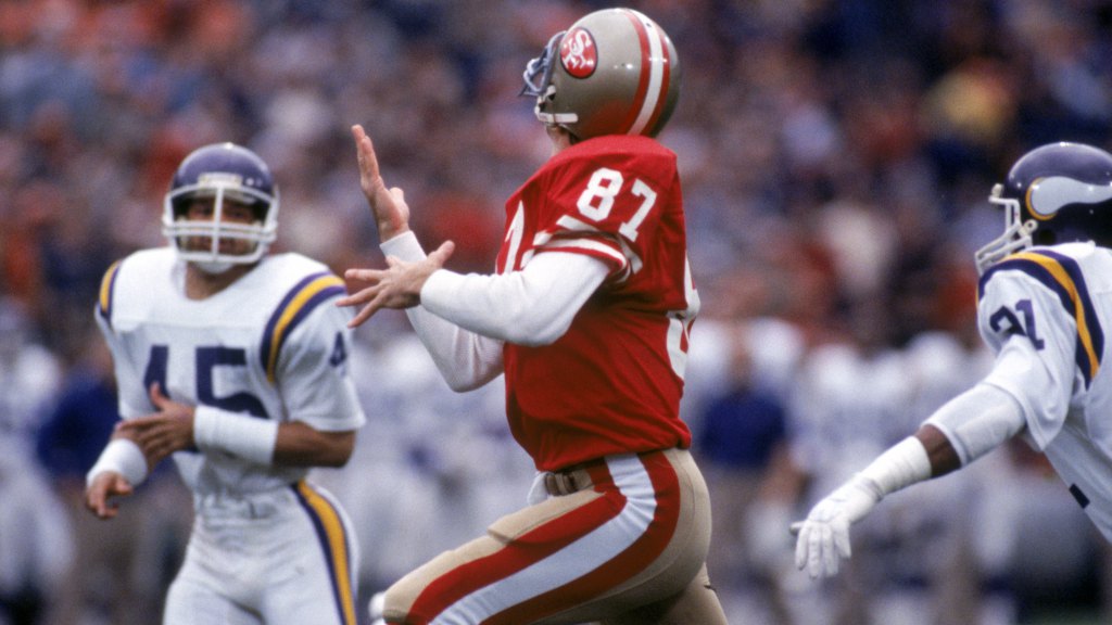 Dwight Clark, former San Francisco 49ers receiver known for 'The Catch,'  dies at 61 after ALS battle