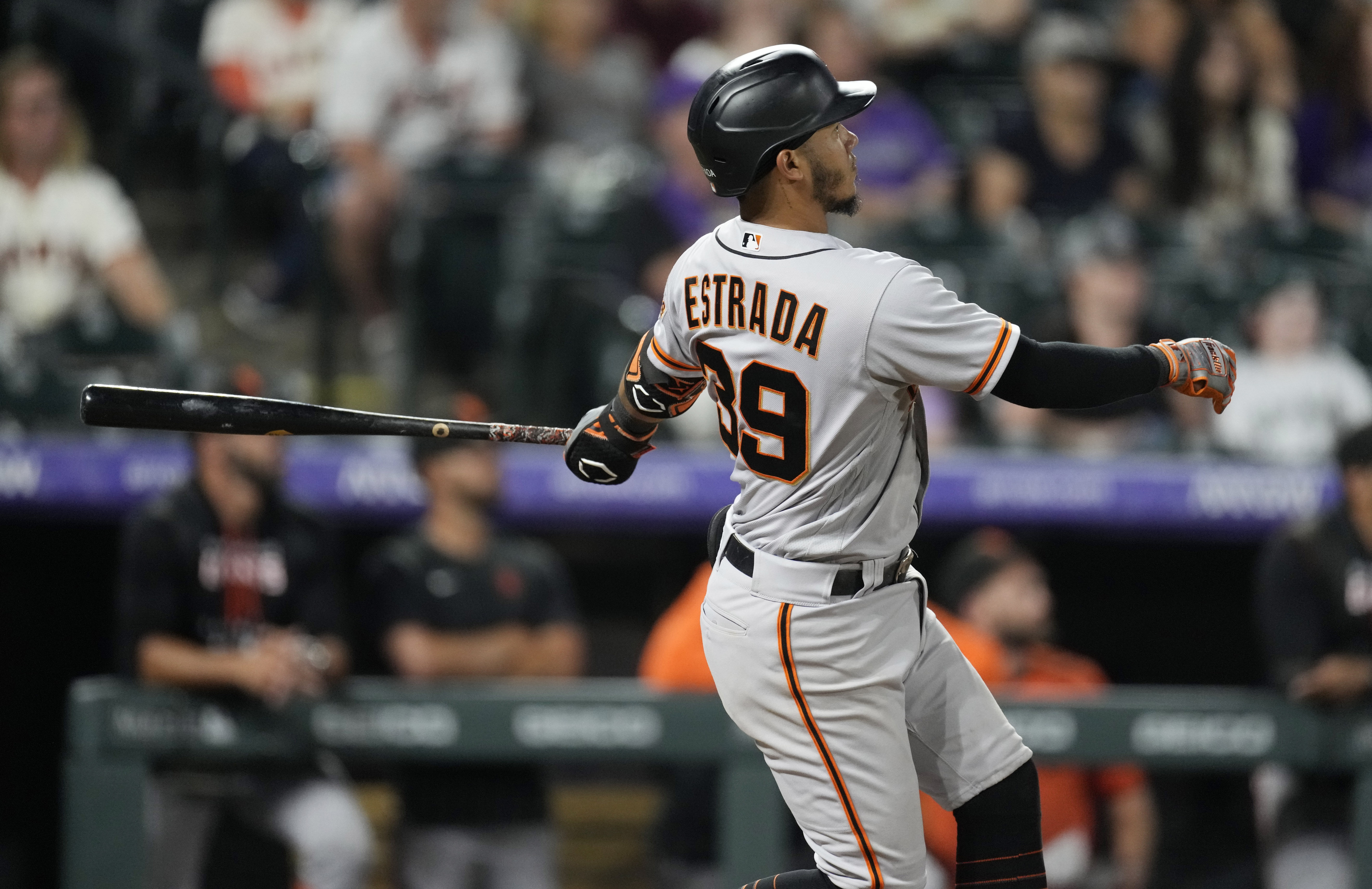 Yastrzemski, Crawford, Flores homer in SF Giants' latest win