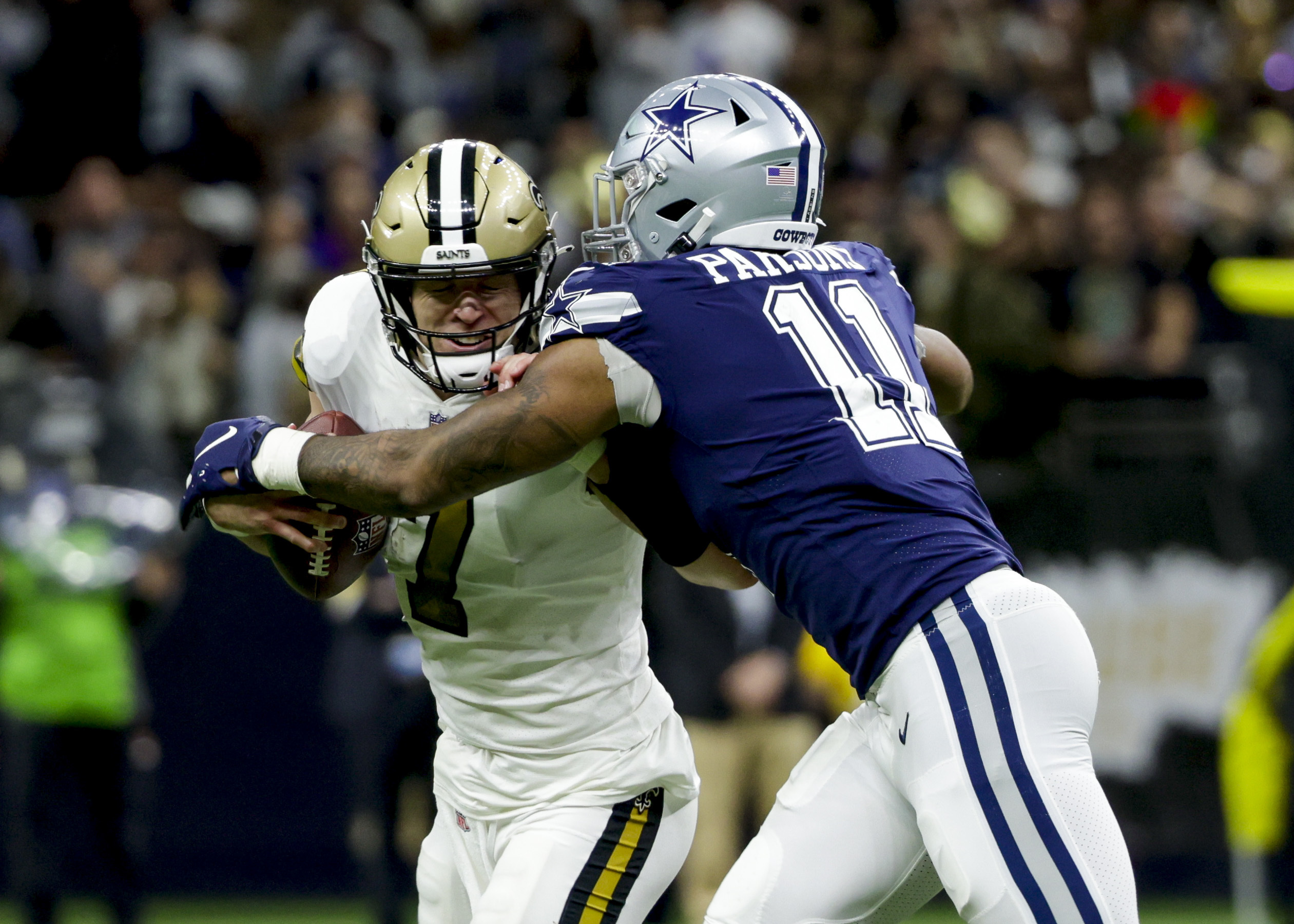 Cowboys – Saints: Taysom Hill is getting paid way too much