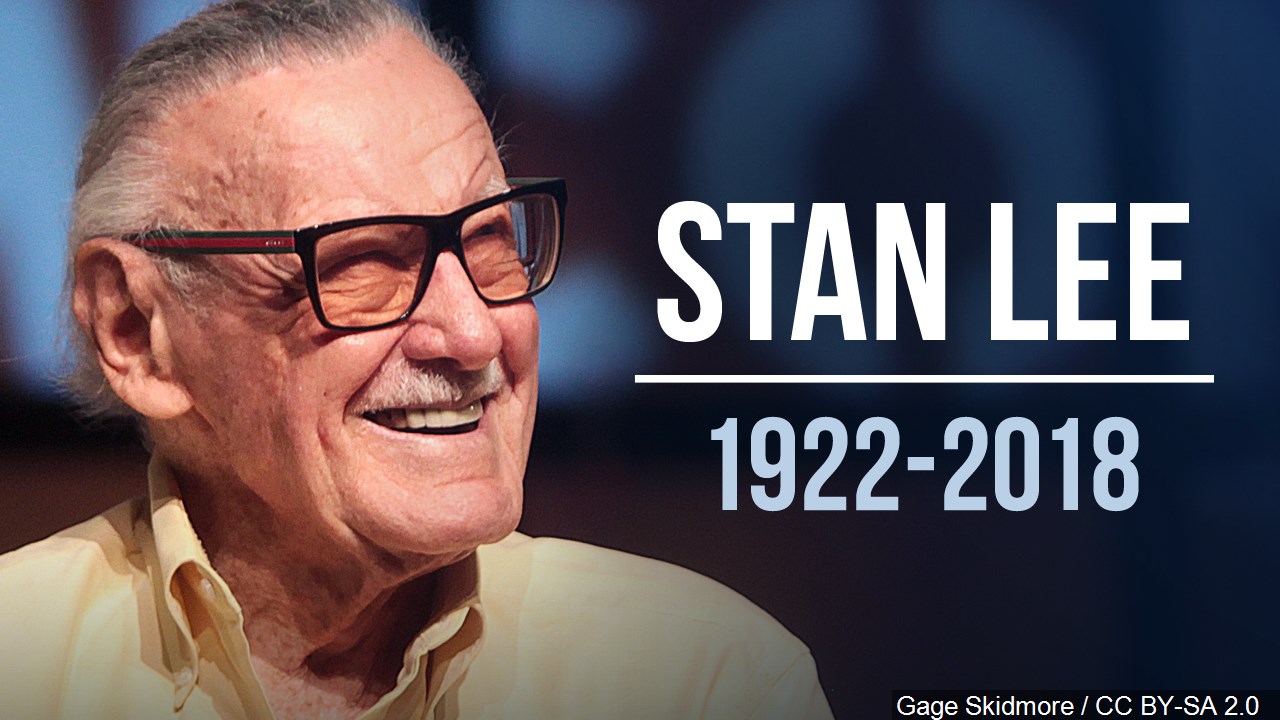 Private funeral held for Stan Lee, company says further memorials planned