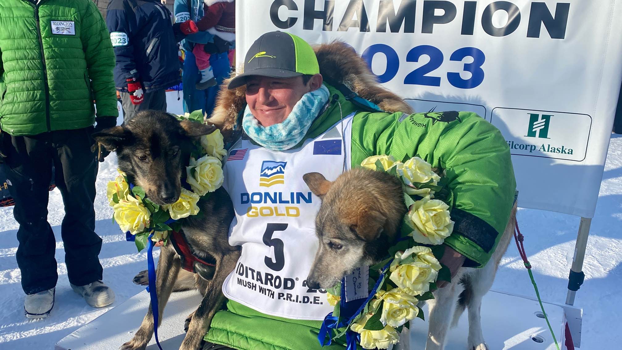 Iditarod Winner Ryan Redington Is Part of the Family Legacy