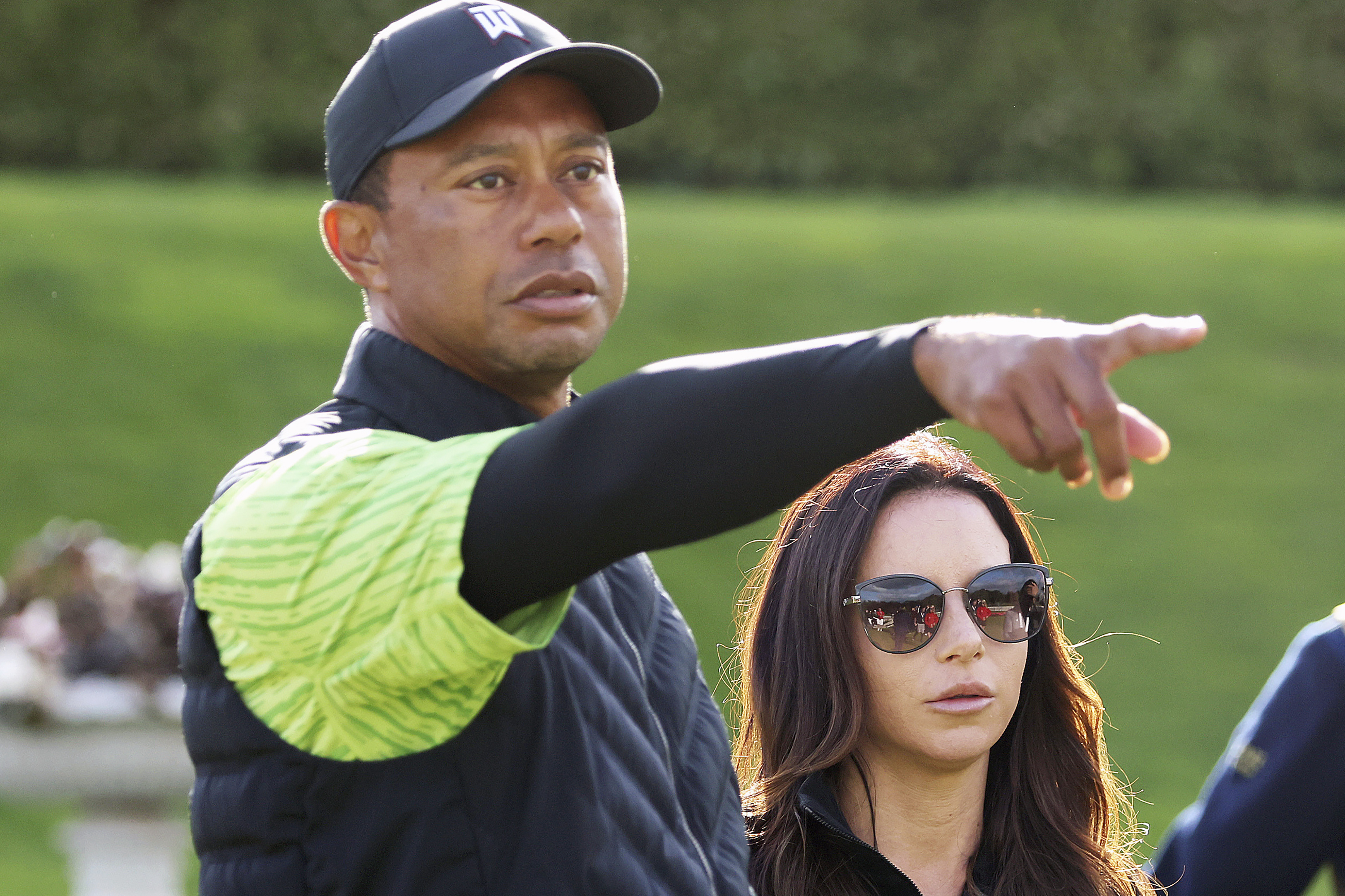 Ex-girlfriend Tiger Woods used lawyer to break up with me