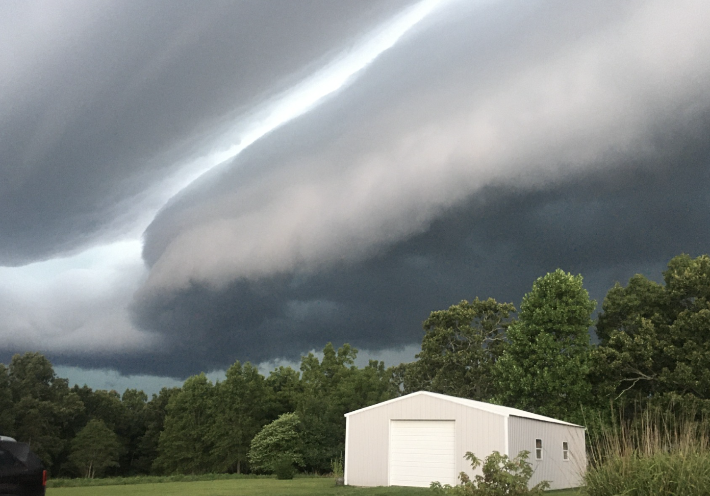 First Alert Weather: Severe Thunderstorm Watch issued for the Ozarks