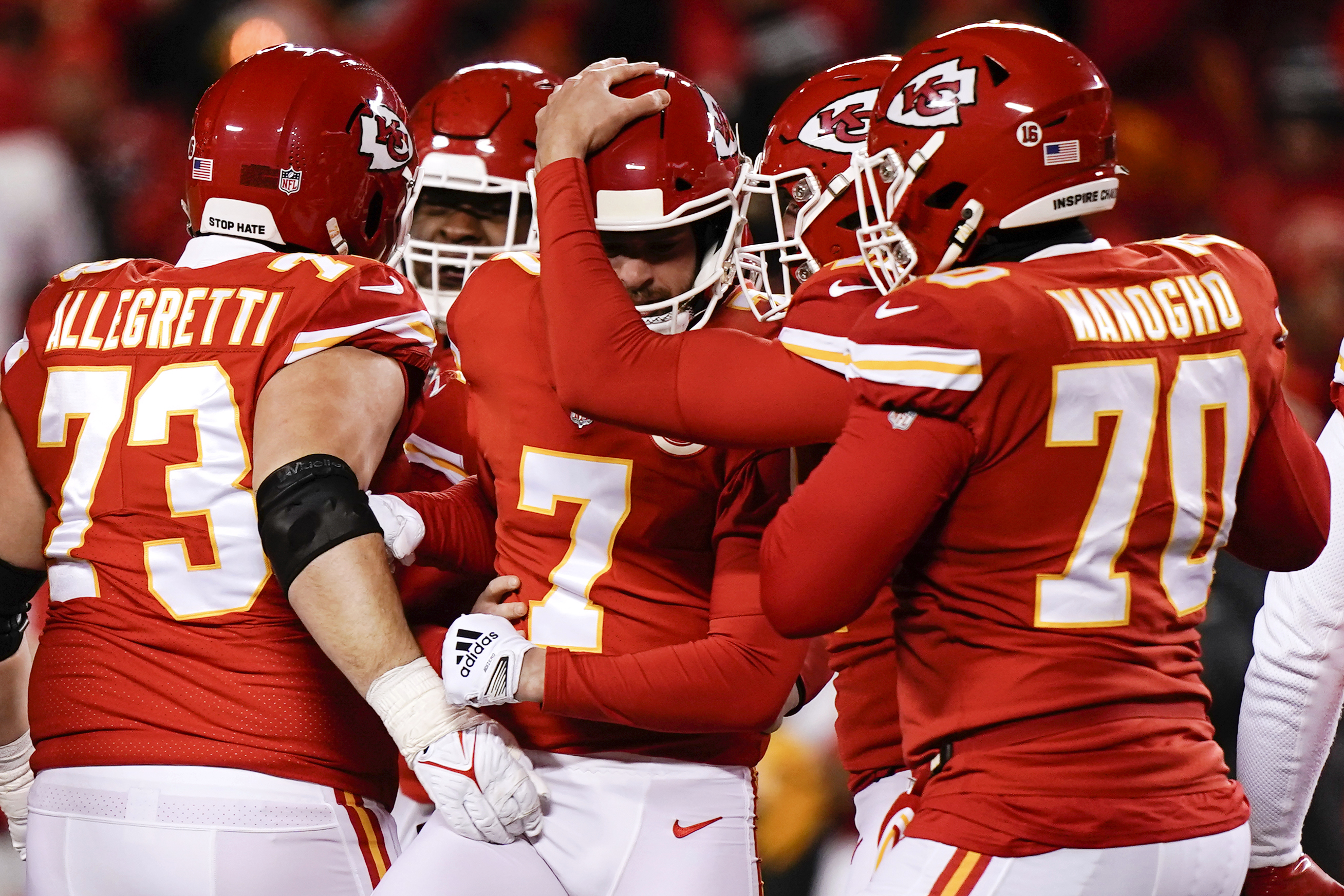 Chiefs' Mahomes Ready for AFC Title Game Against Bengals