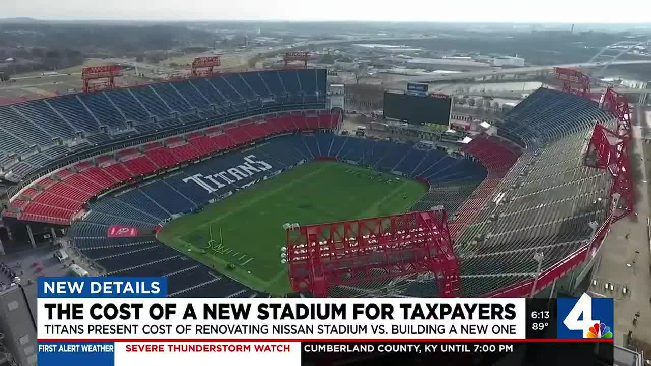 titan new stadium