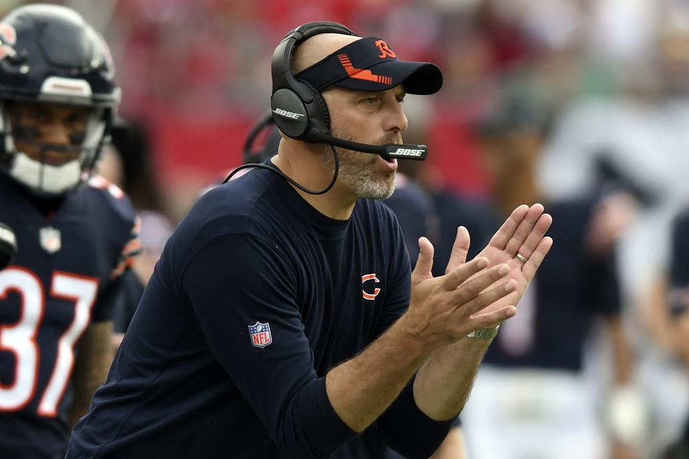 Dolphins, Vikings, Bears part ways with coaches following disappointing  seasons