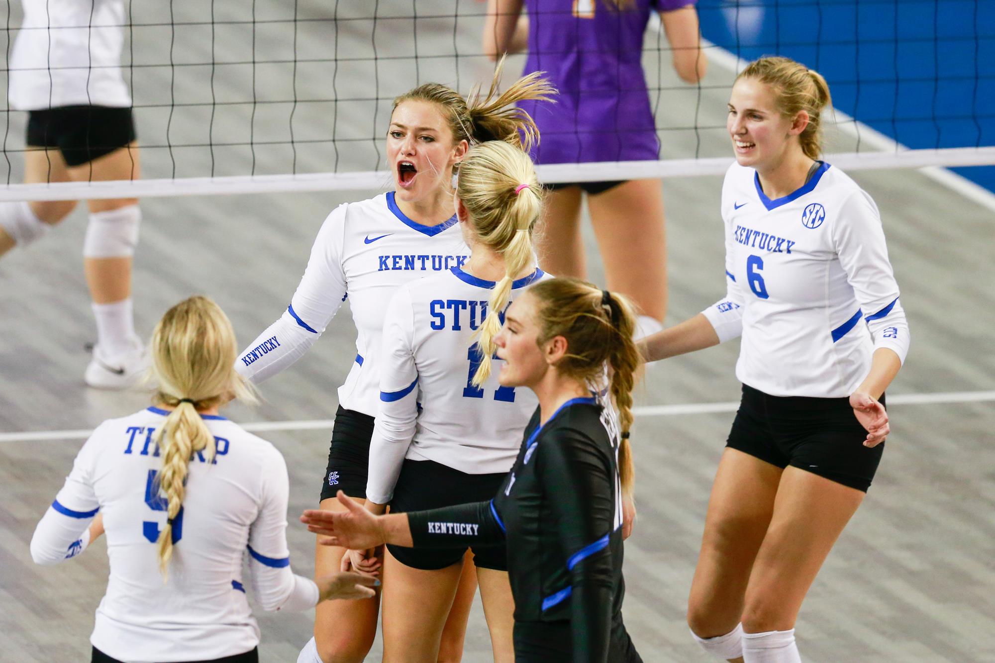 Most Unexpected Upsets in NCAA Women's Volleyball History
