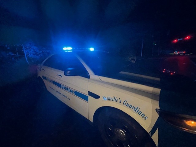 Suspect's 7-year-old son found in back seat after dangerous police chase in Nashville 