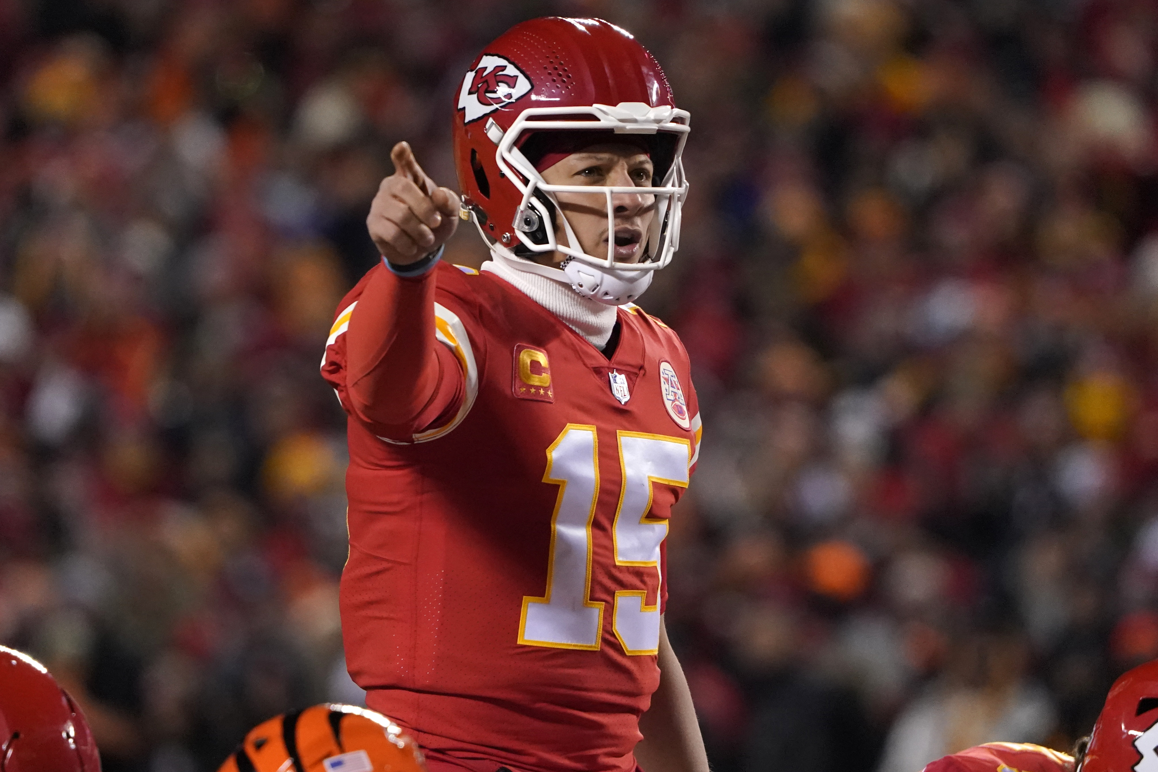 The Bengals' dominance against Patrick Mahomes' Chiefs, explained