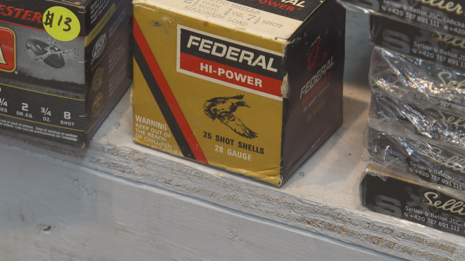 South Carolina buyers and sellers seeing sustained surge in ammo