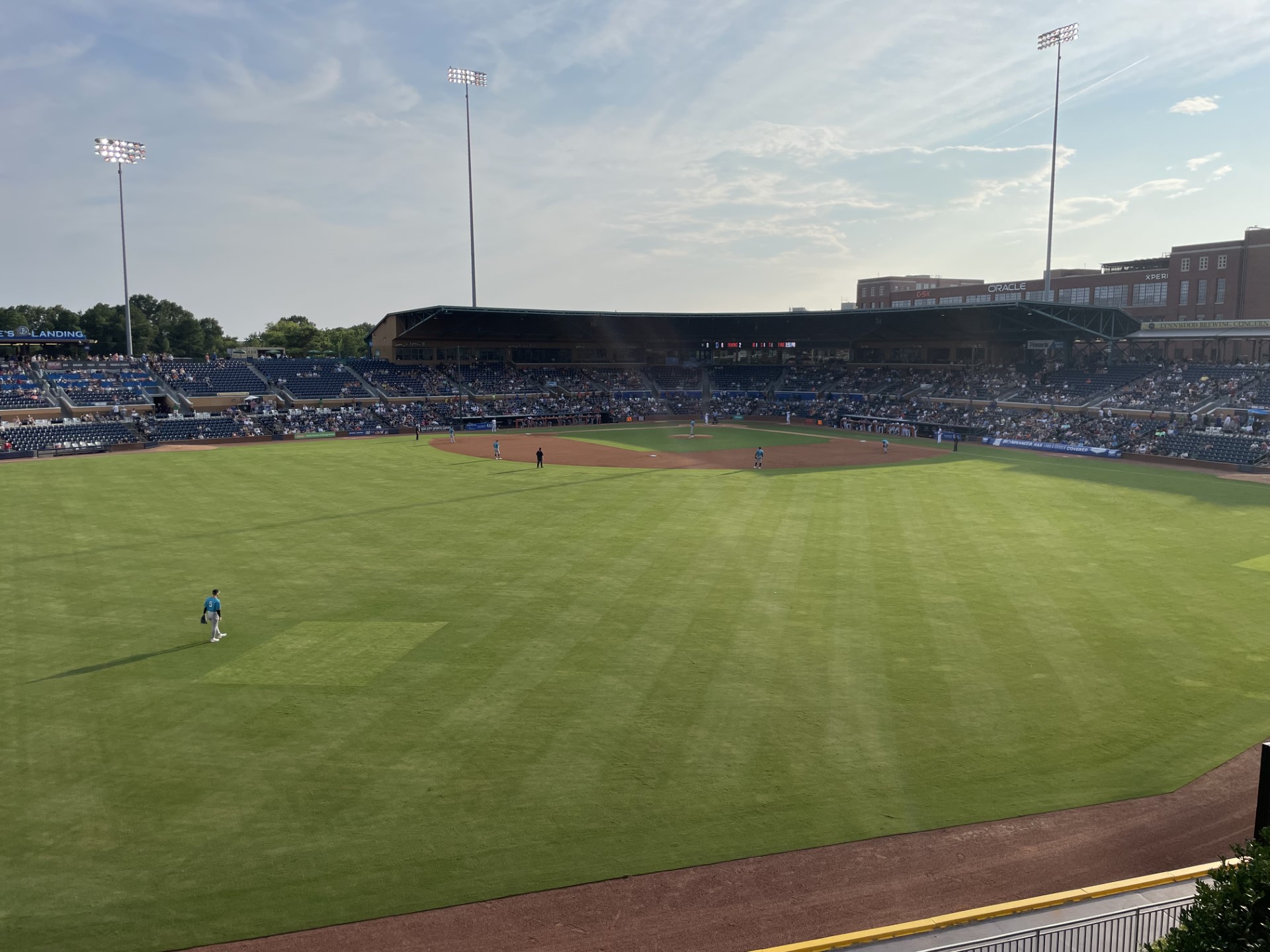 Remember these awesome Bulls - Durham Bulls Baseball Club