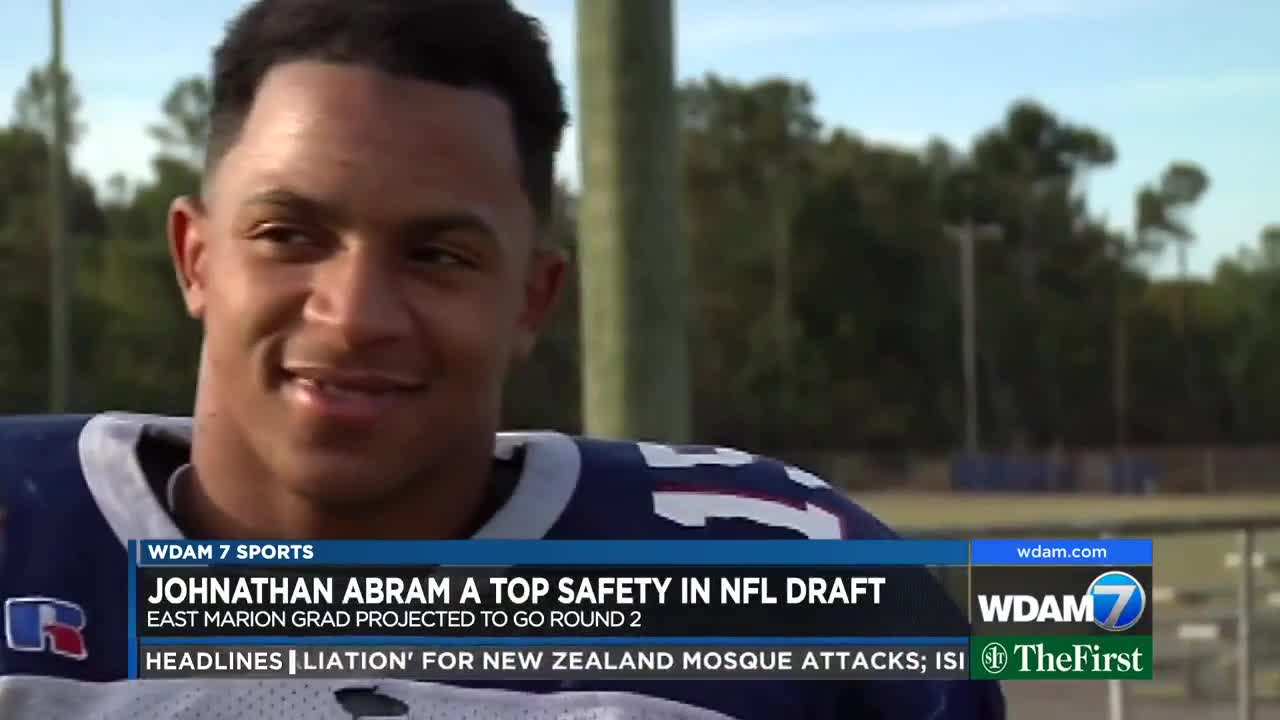 NFL draft profile: Johnathan Abram - ESPN Video