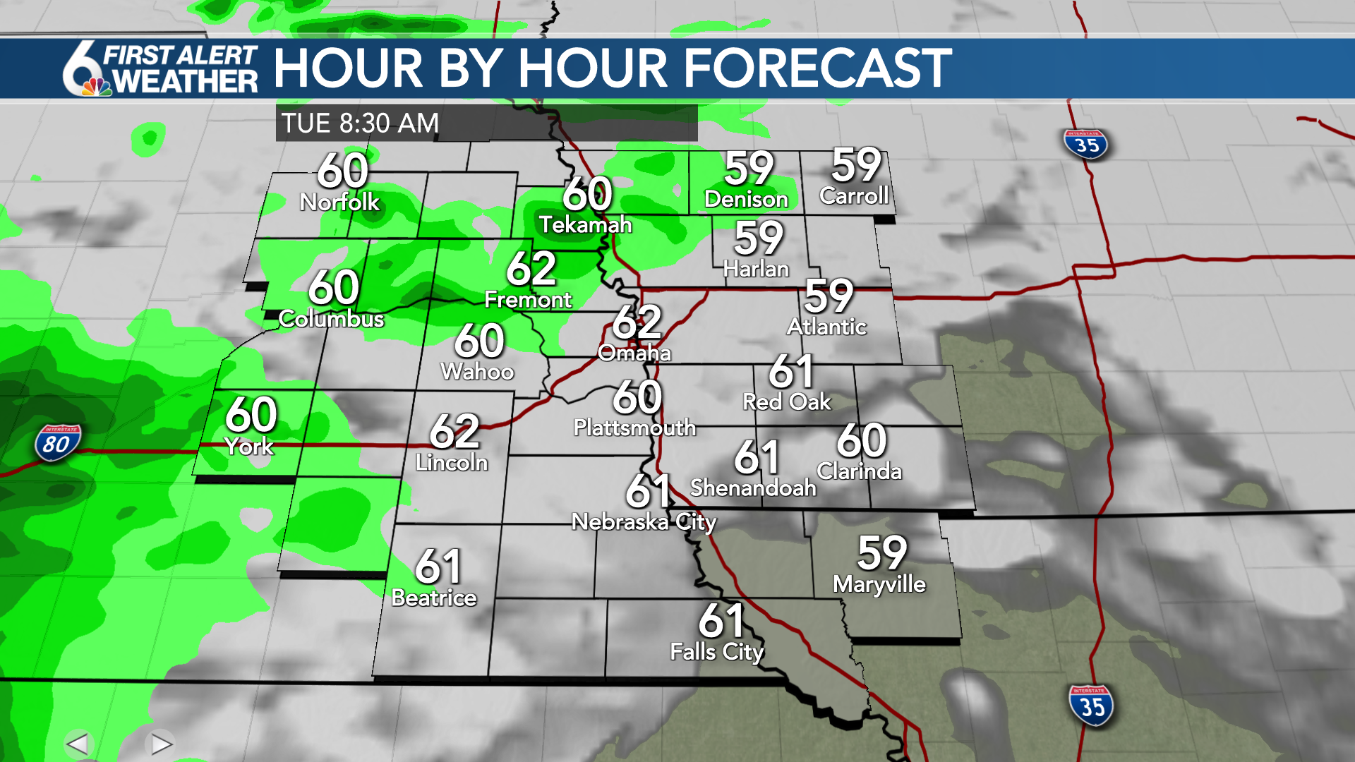 Chicago First Alert Weather: Snow showers, light rain - CBS Chicago