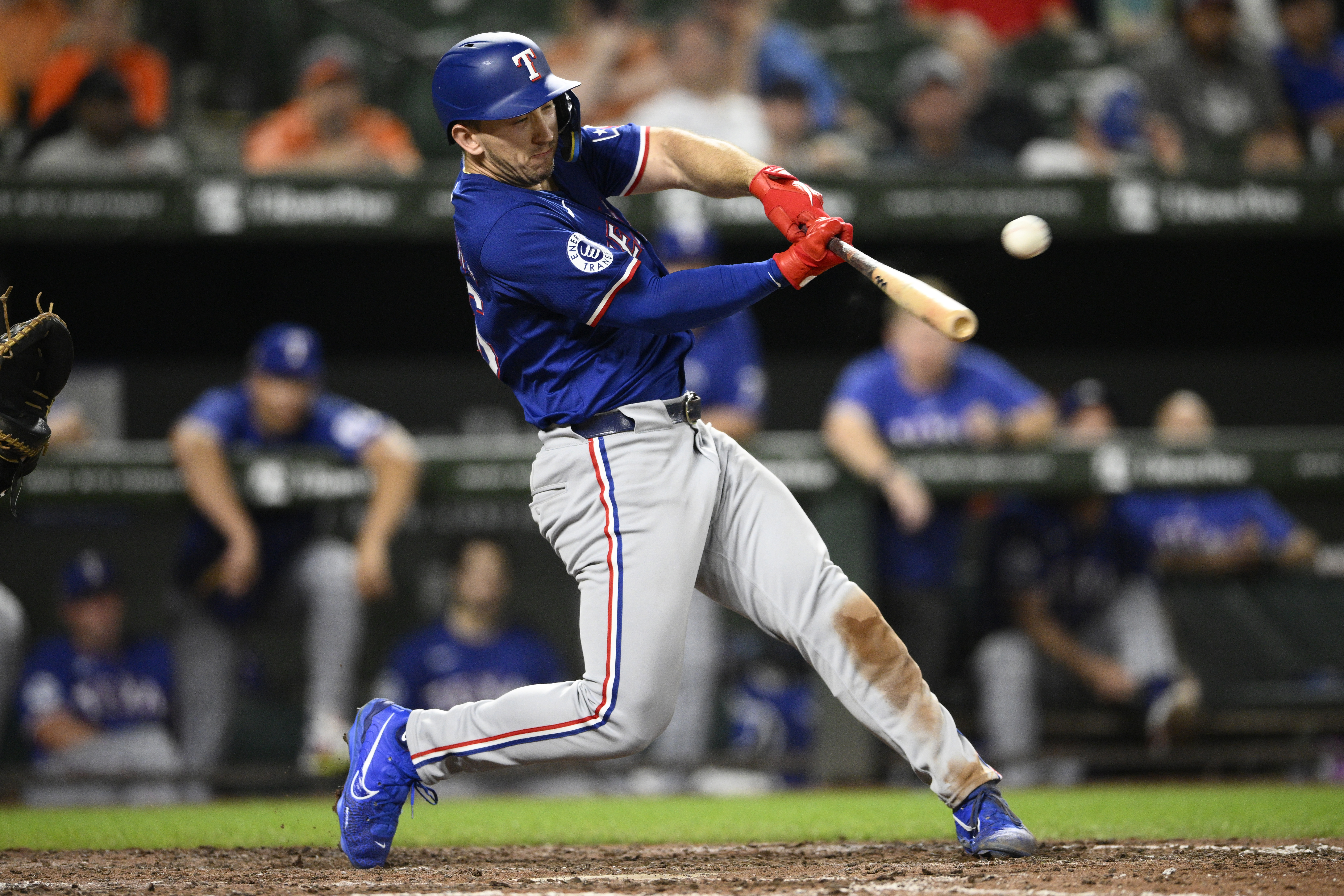 セール！マクファーレン MLB Wyatt Langford/レンジャース Wyatt Langford (Texas Rangers) MLB 7