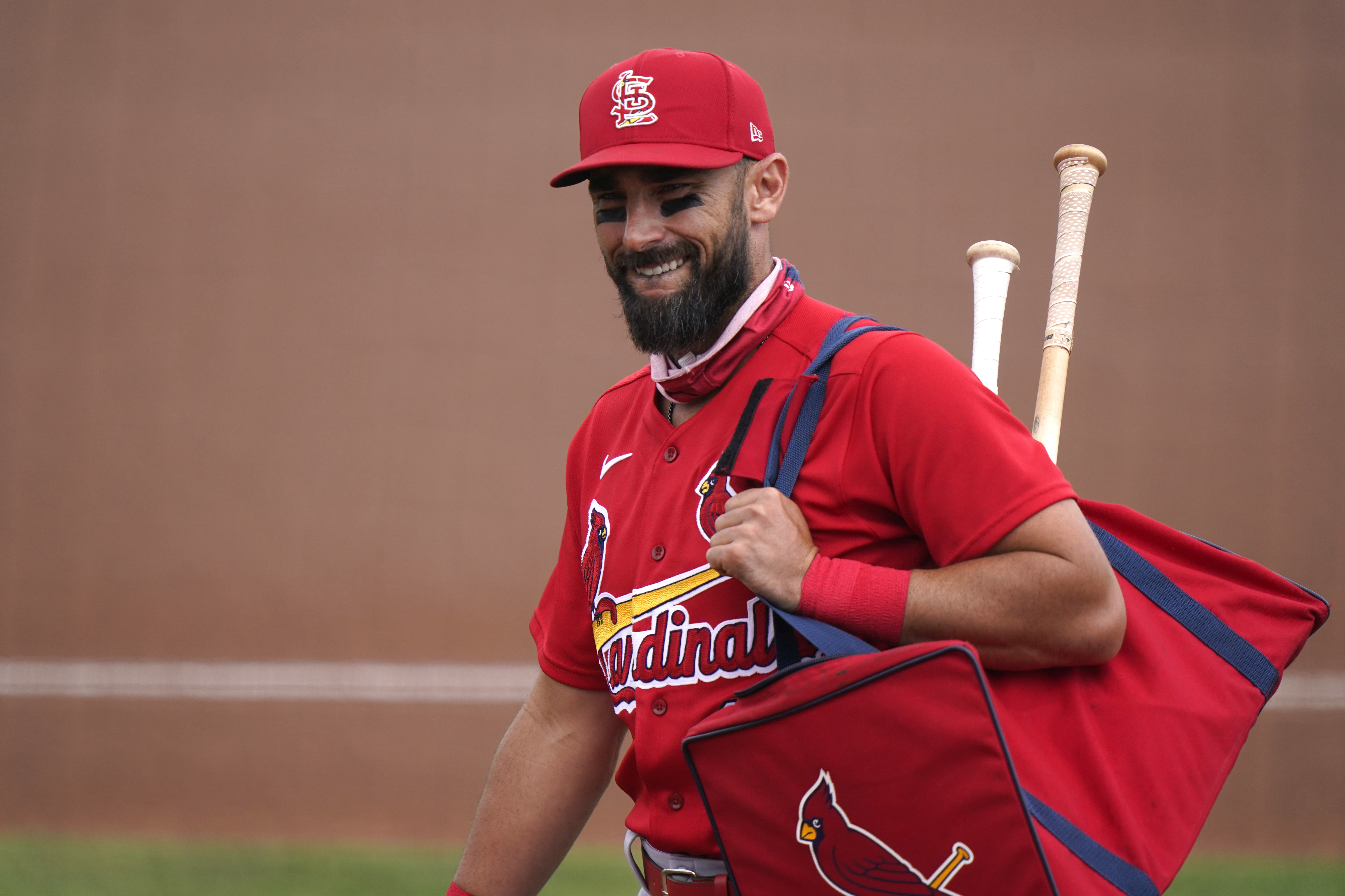 St. Louis Cardinals on X: The NL Player of the Week NOLAN ARENADO!  Three of the past four NL POTW Awards have been won by Cardinals (O'Neill,  Bader).  / X