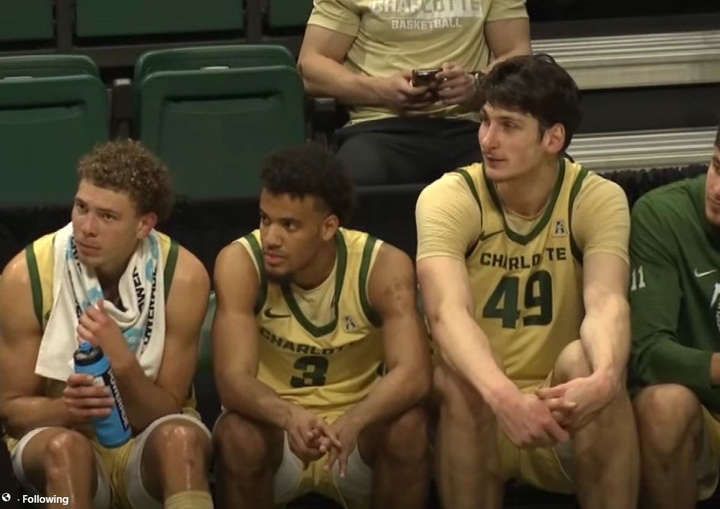 MSU lands 7-foot-2 Charlotte transfer Anton Bonke: reports