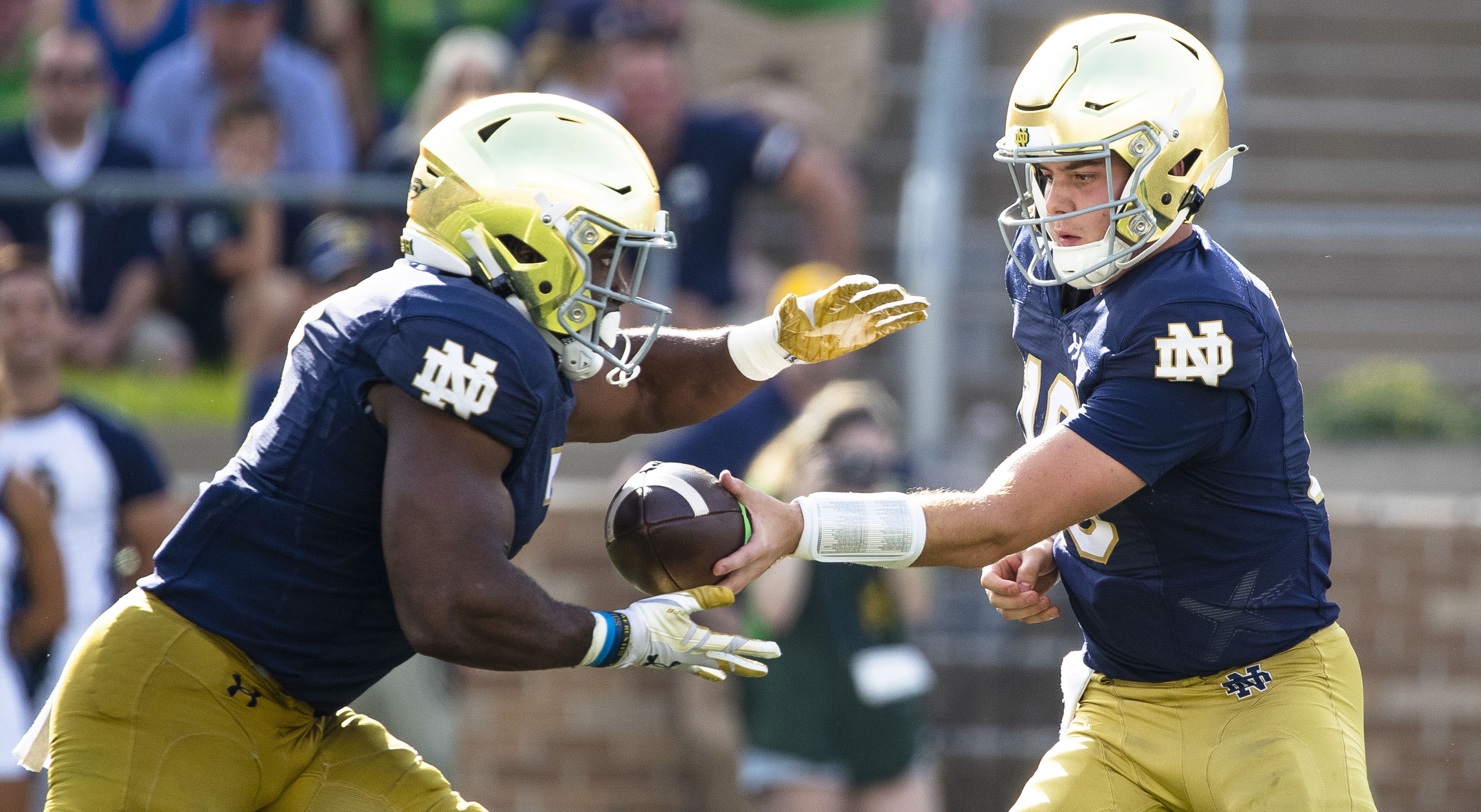 Marcus Freeman on Notre Dame's win over Tennessee State: 'We made