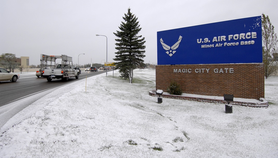 Winter Car Care > Minot Air Force Base > Article Display