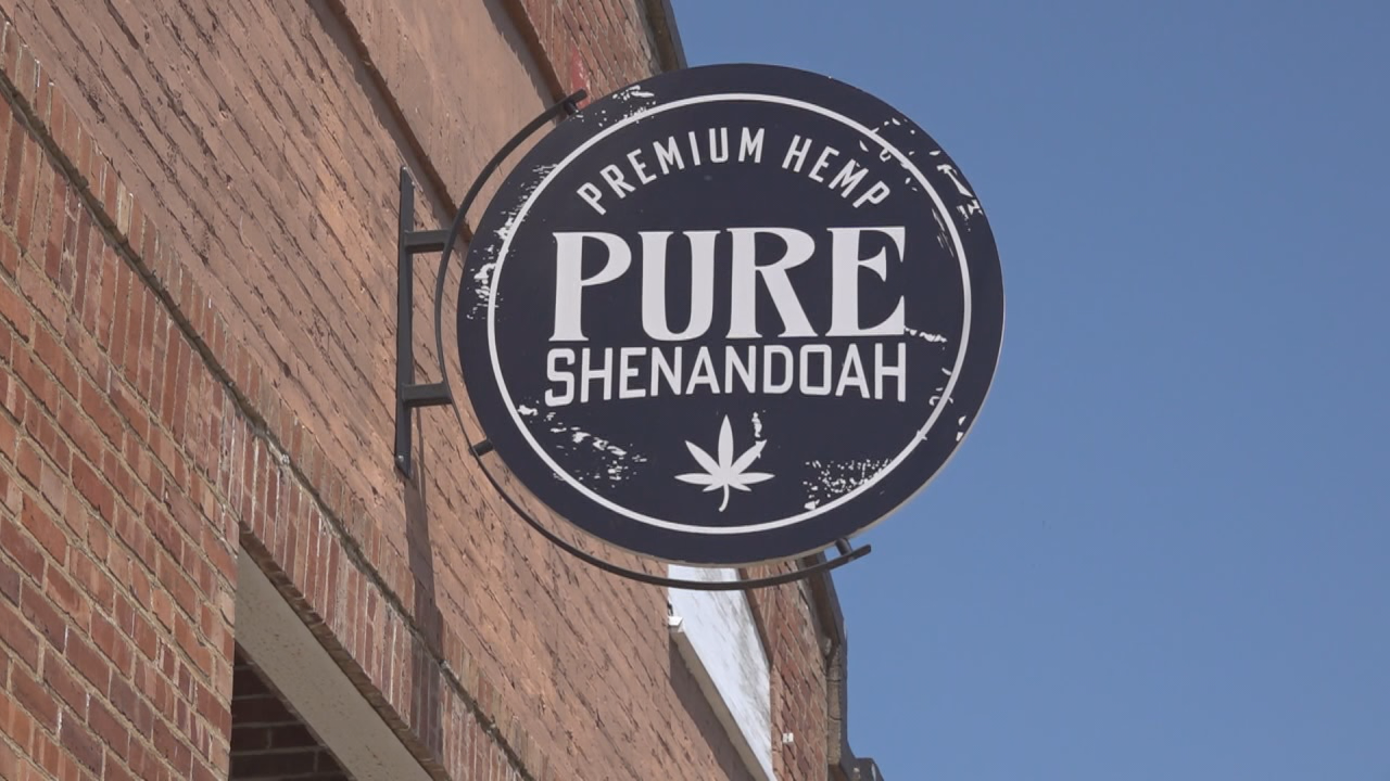 One month after Virginia's new THC law took effect local hemp business says  there have been pros and cons