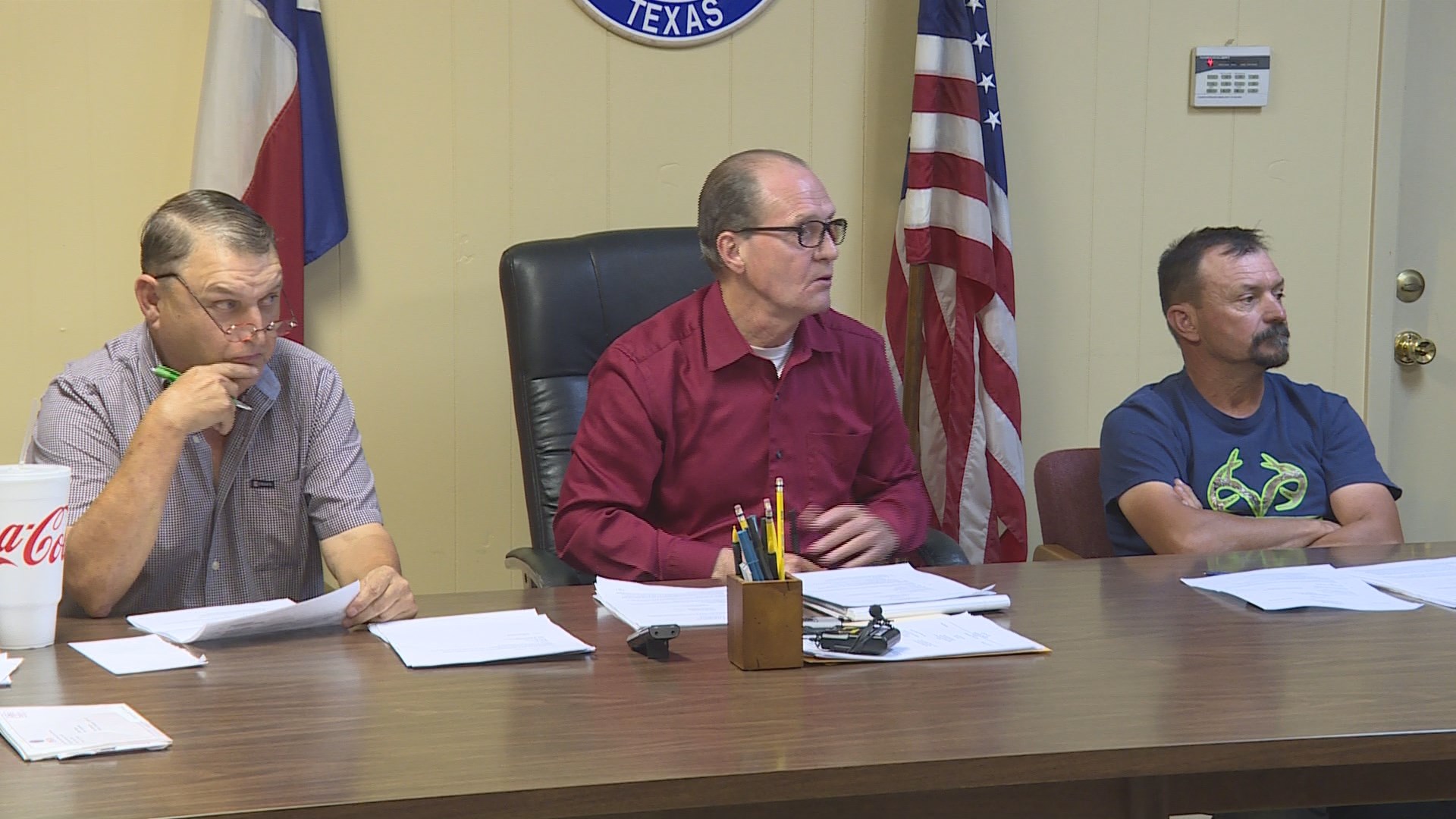 Normangee mayor resigns as workers threaten to leave because of