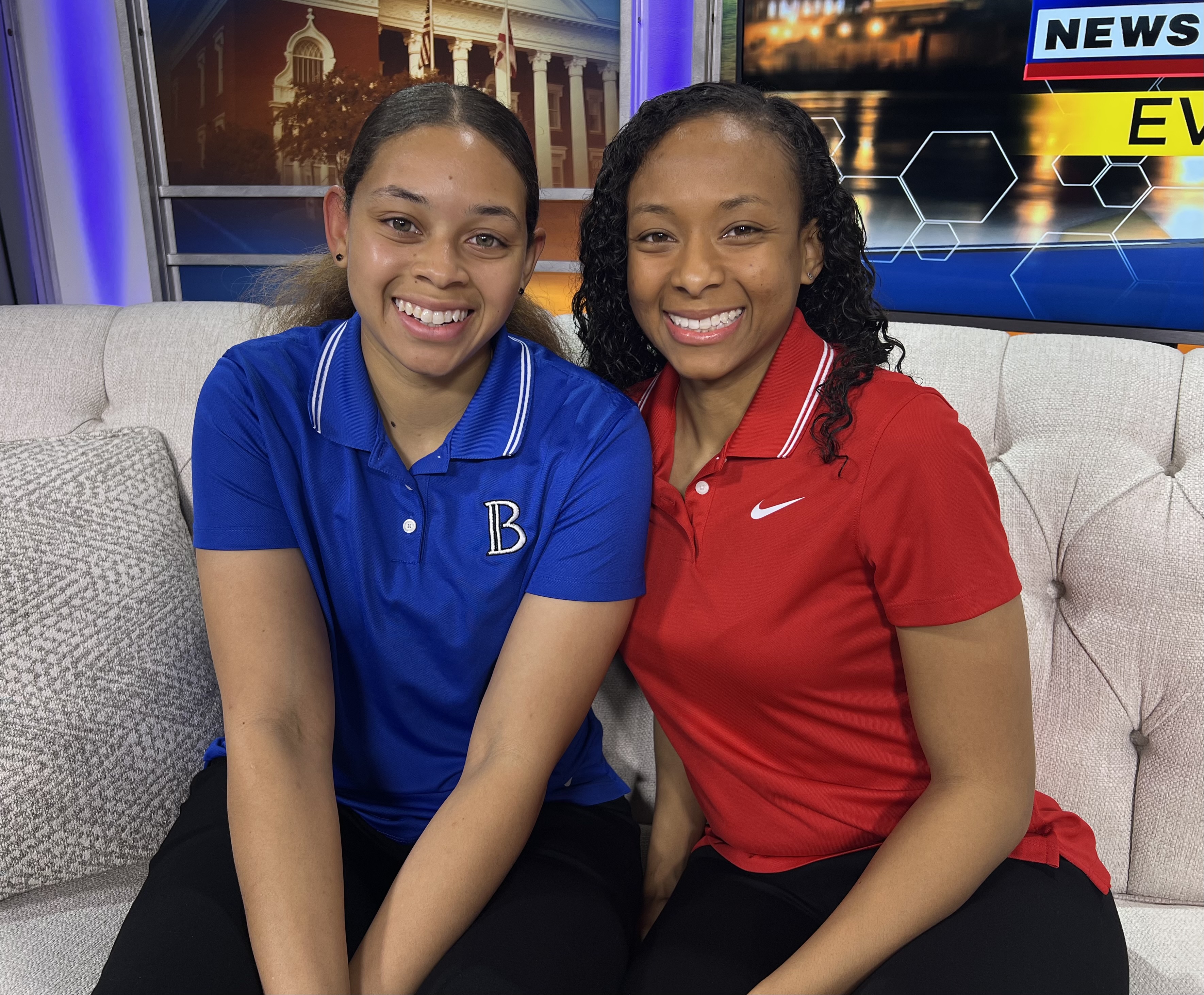 Ellison sisters setting the standard for Columbus girls basketball