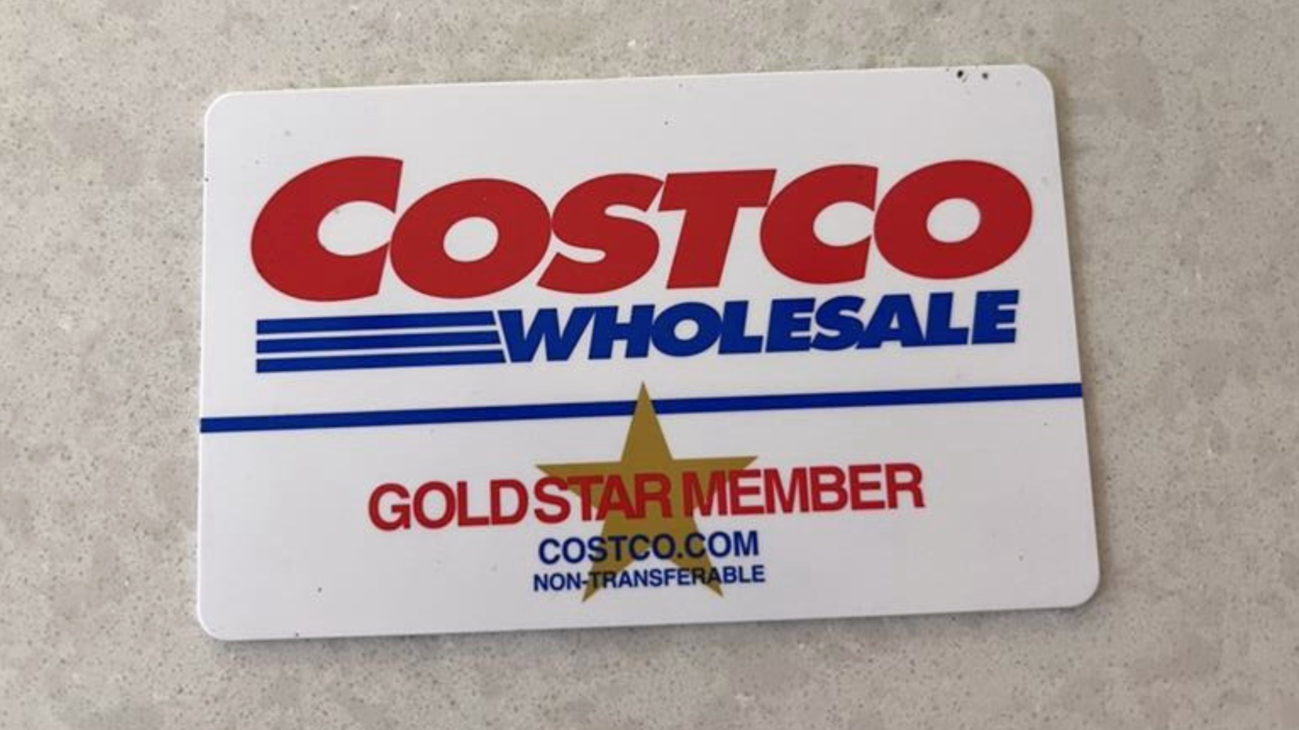 COSTCOカード Costco using new scanners to stop membership sharing