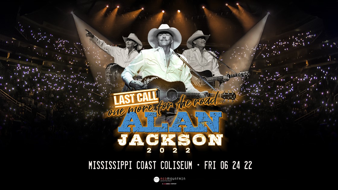 Country Superstar Alan Jackson Announces 2022 Tour
