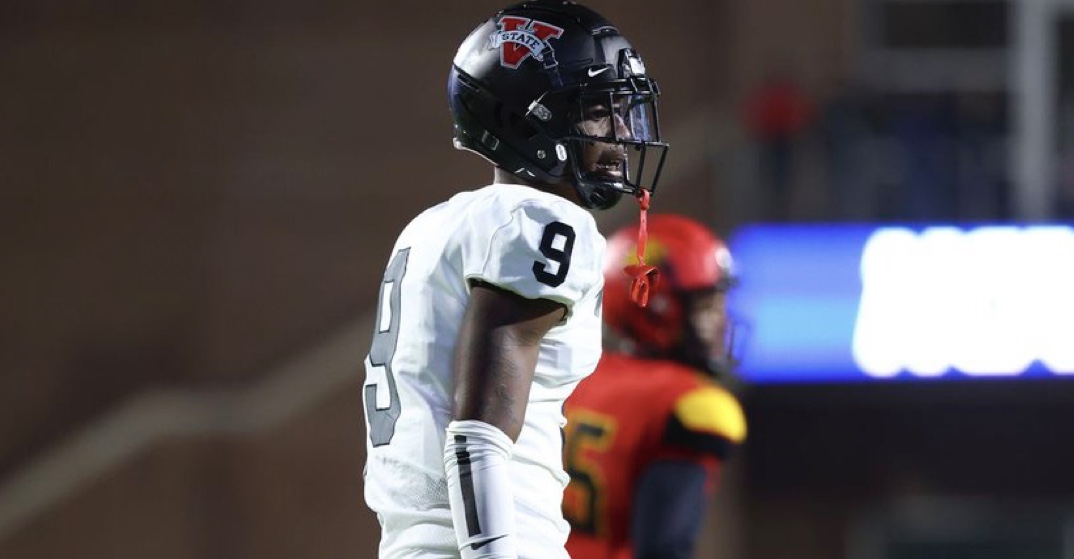 Christian Matthew Drafted in the Seventh Round by the Arizona Cardinals -  Valdosta State University Athletics