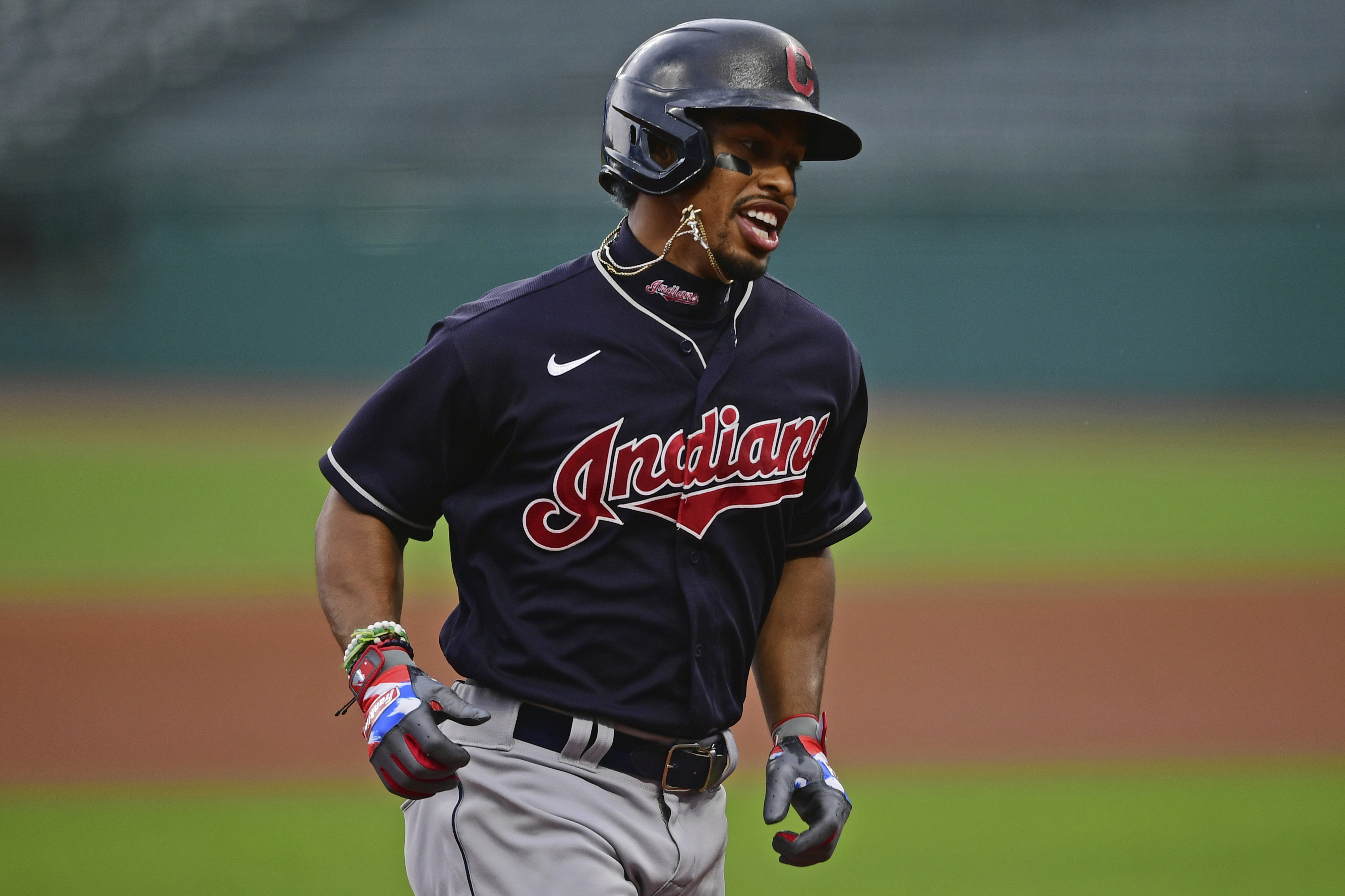 The irony of Francisco Lindor advocating Cleveland Indians name change:  Hey, Hoynsie 