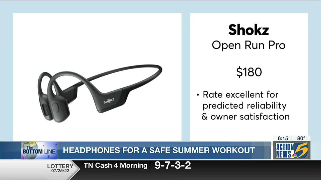 The Shokz Openrun Pro Let You Workout Safely With Your Tunes