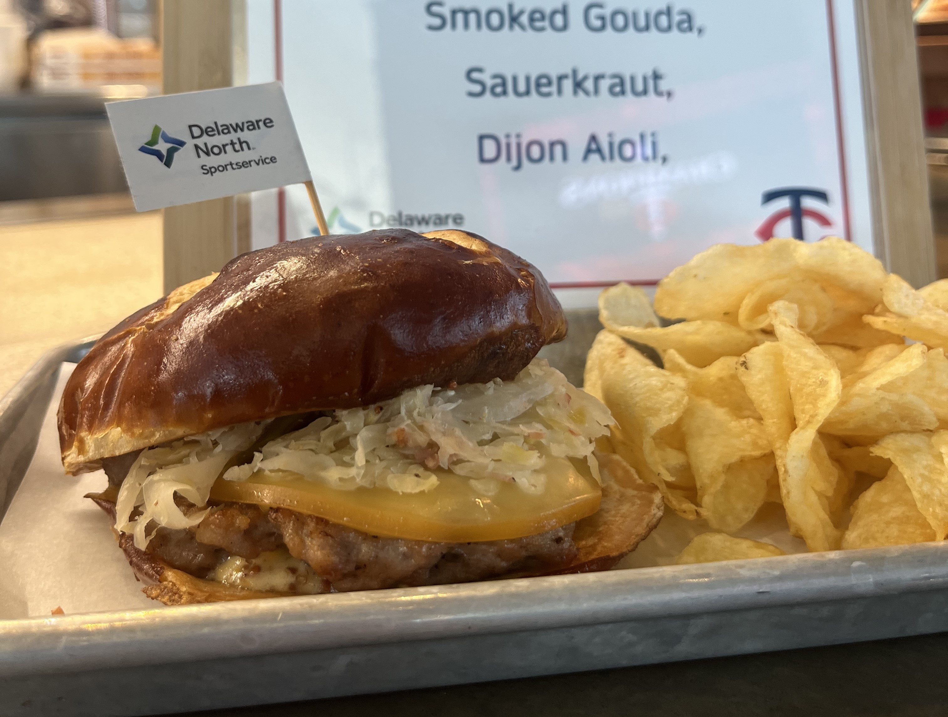 Target Field unveils new foods for 2023 season