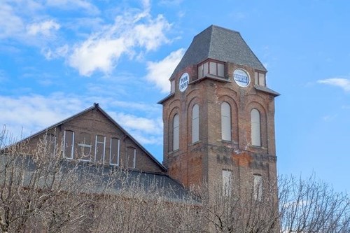 Inside the real Dunder Mifflin - Picture of Scranton, Pennsylvania