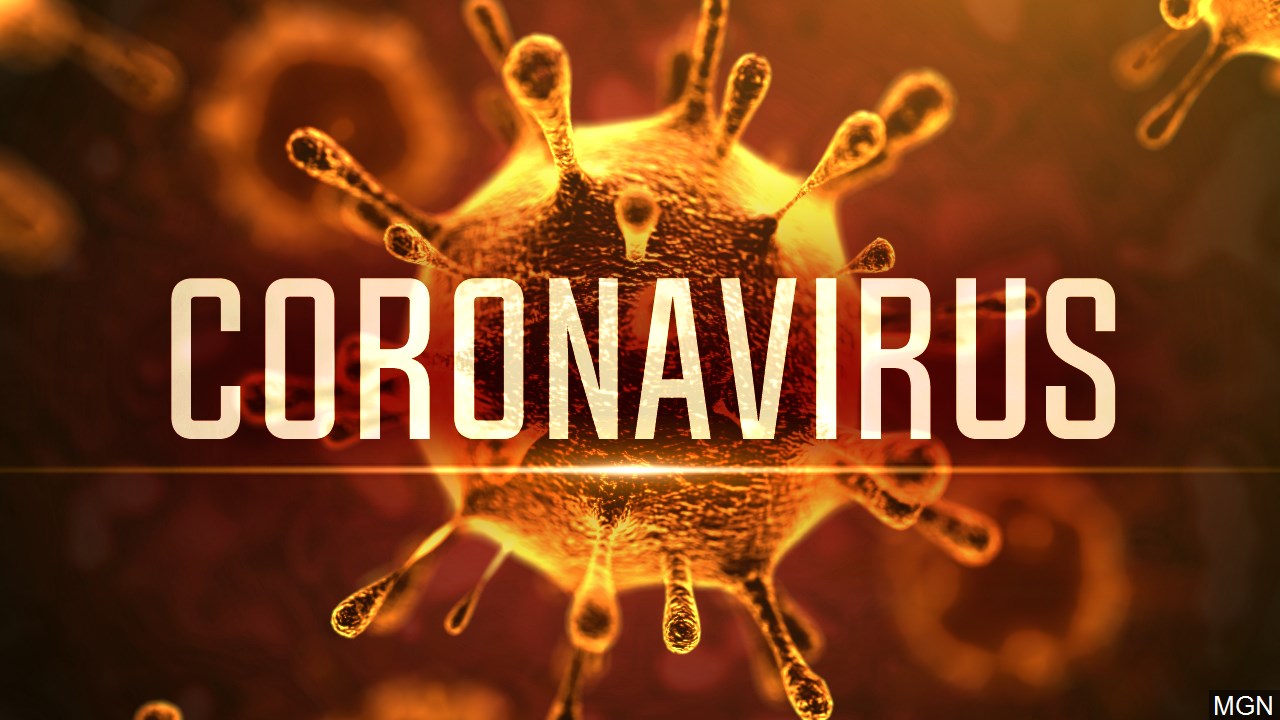 Two hotspot areas of coronavirus in Jackson County