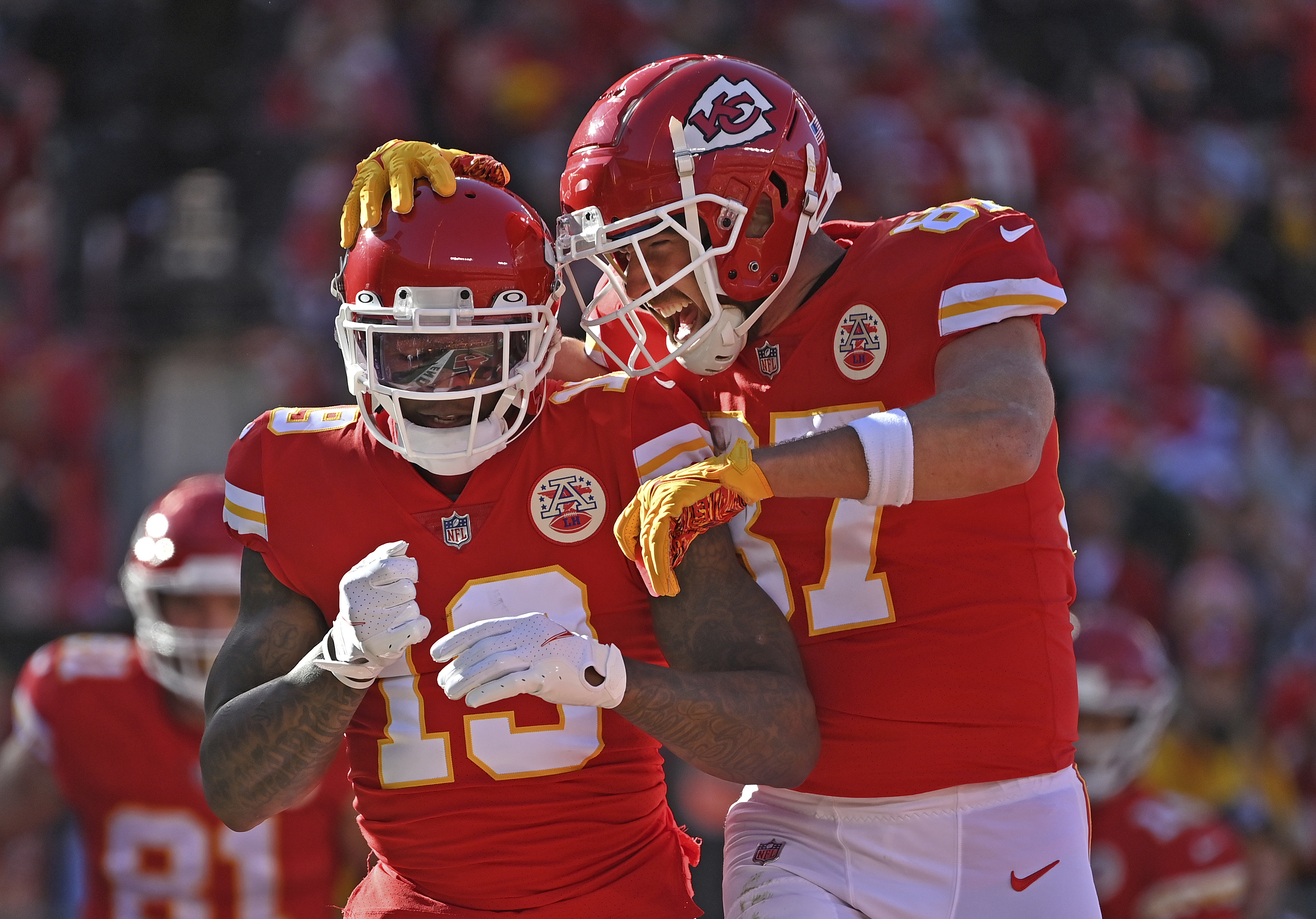 Kansas City Chiefs roster cuts 2022: full 53-man roster revealed -  Arrowhead Pride