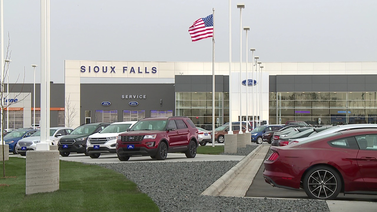 Sioux Falls Ford Lincoln