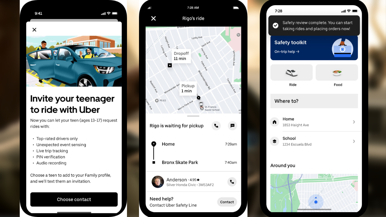 Uber launches teen accounts in Baton Rouge