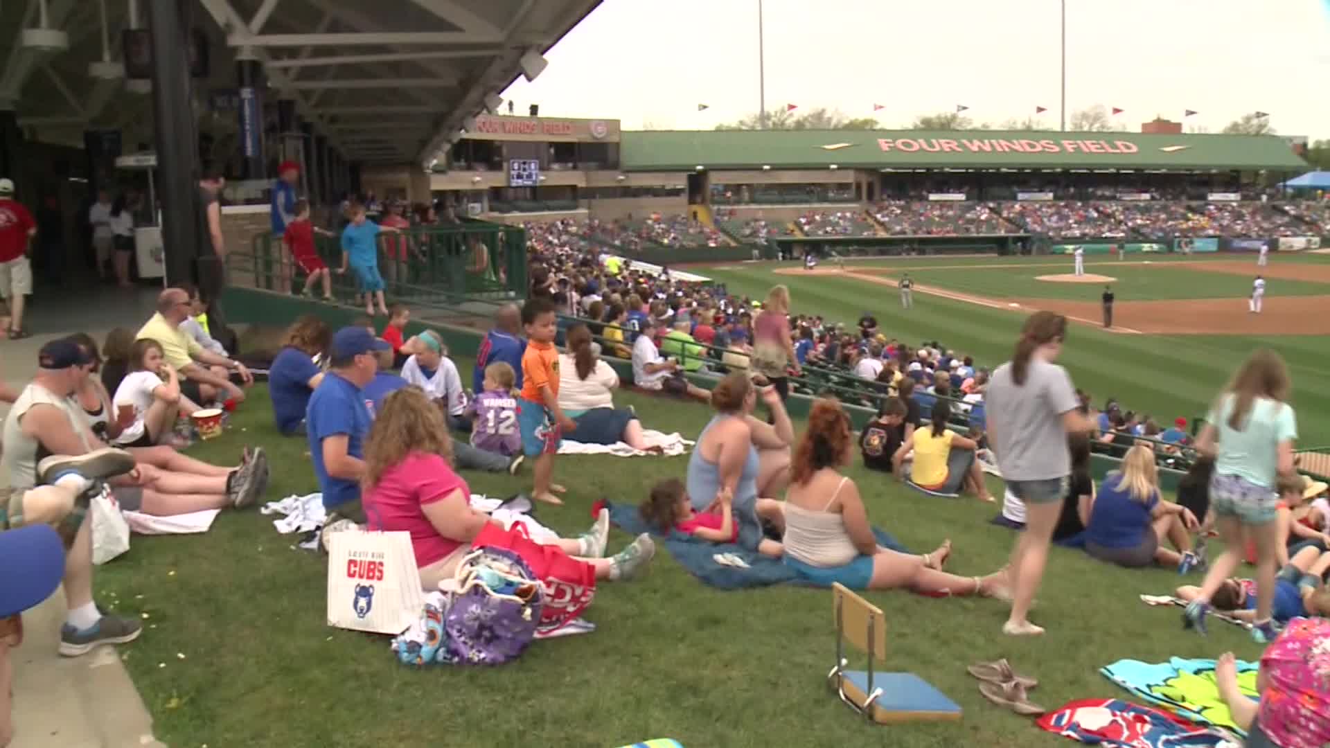 Indiana Donor Network to Host Free Movie Night at Four Winds Field June 2