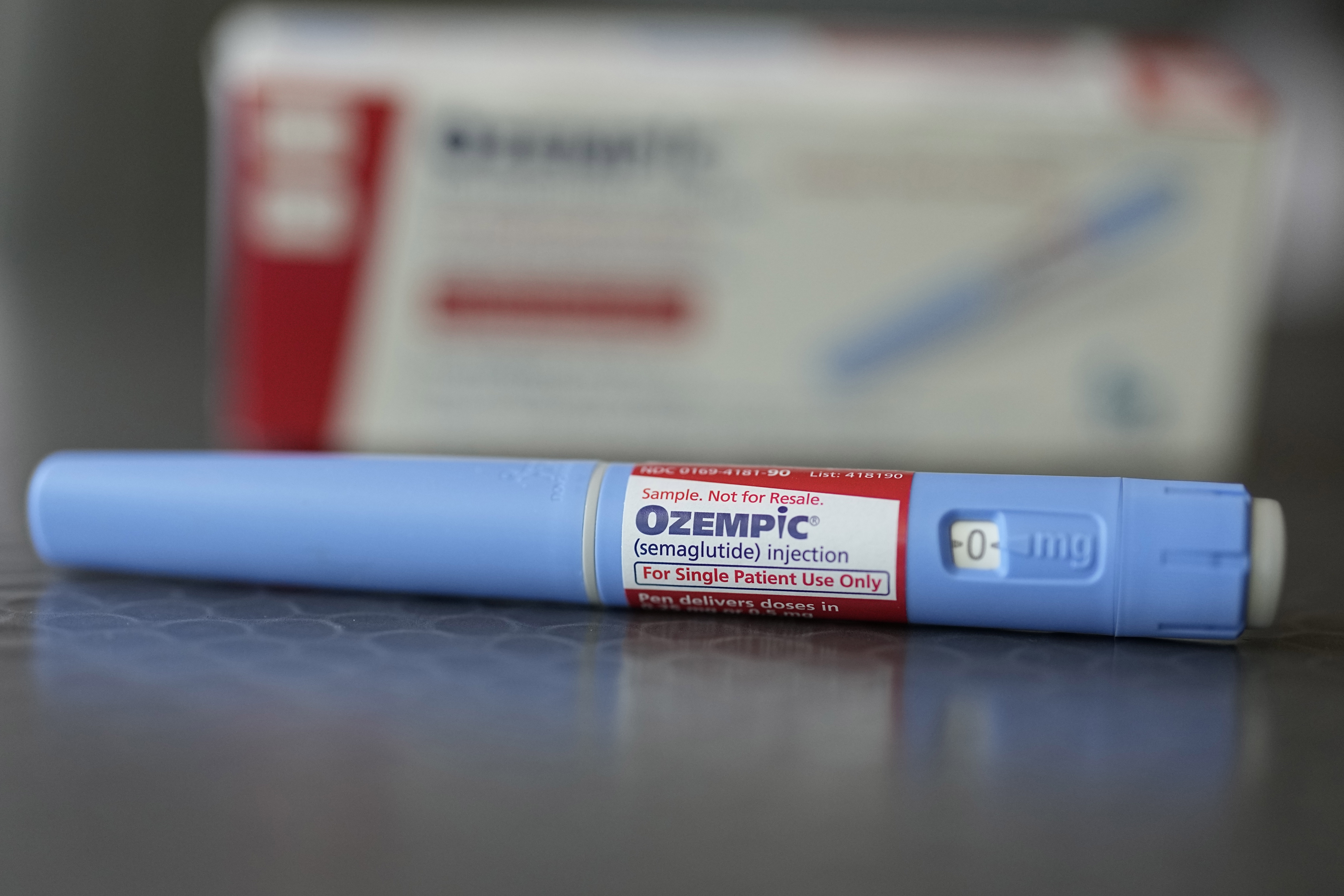 where do i give my semaglutide shot Semaglutide (Ozempic) Side Effects & Management