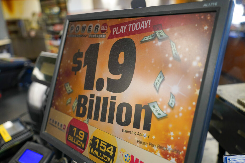 Why Nevada, 4 other states don't sell lottery tickets