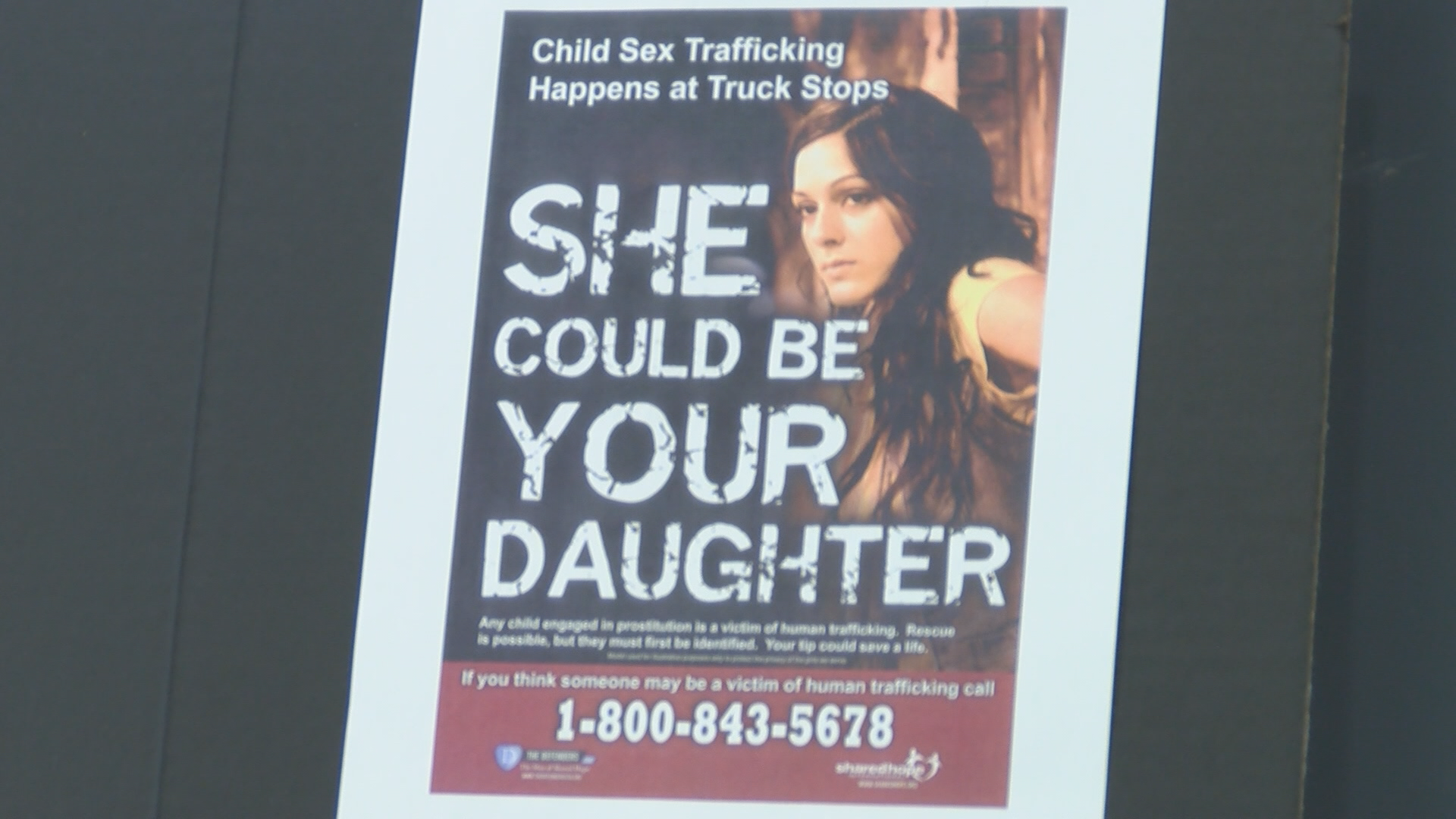 Savannah State holds annual conference to combat human trafficking