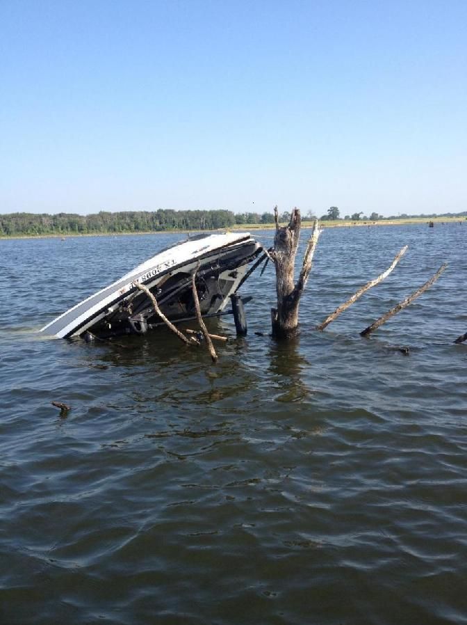 Fatal Lake Fork boating accident witness: 'None of them have