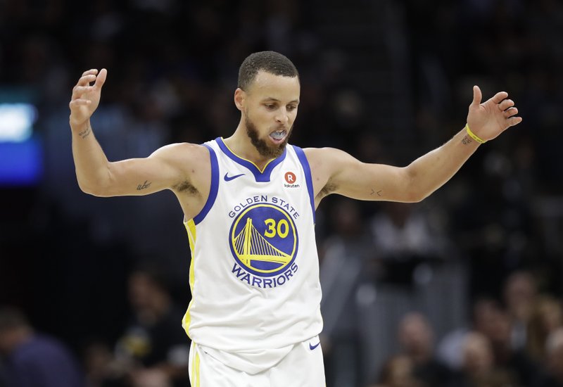 Dub Dynasty: Warriors sweep Cavs for second straight title